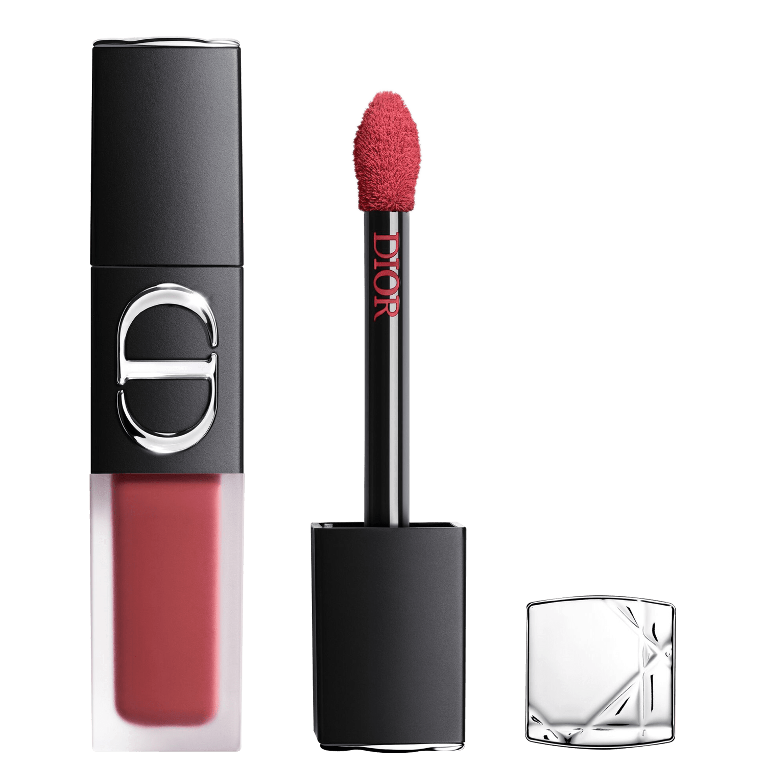 Dior Rouge On Stage Ink Blur Matte 558 Rosewood Star - Batom Líquido 6ml