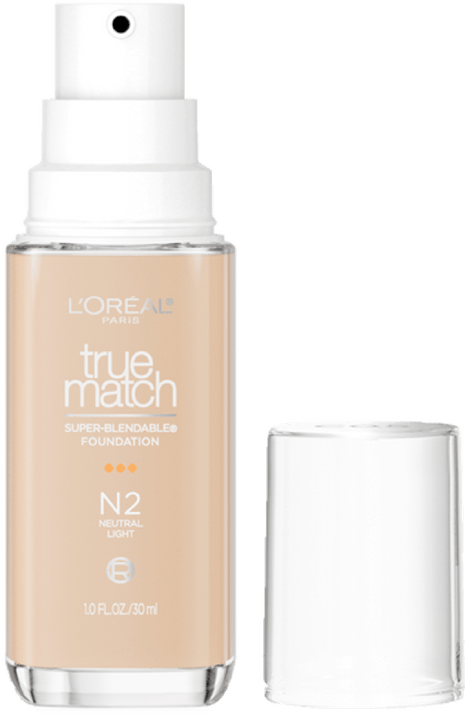 Loreal Base True Match (versão EUA) cor:N2