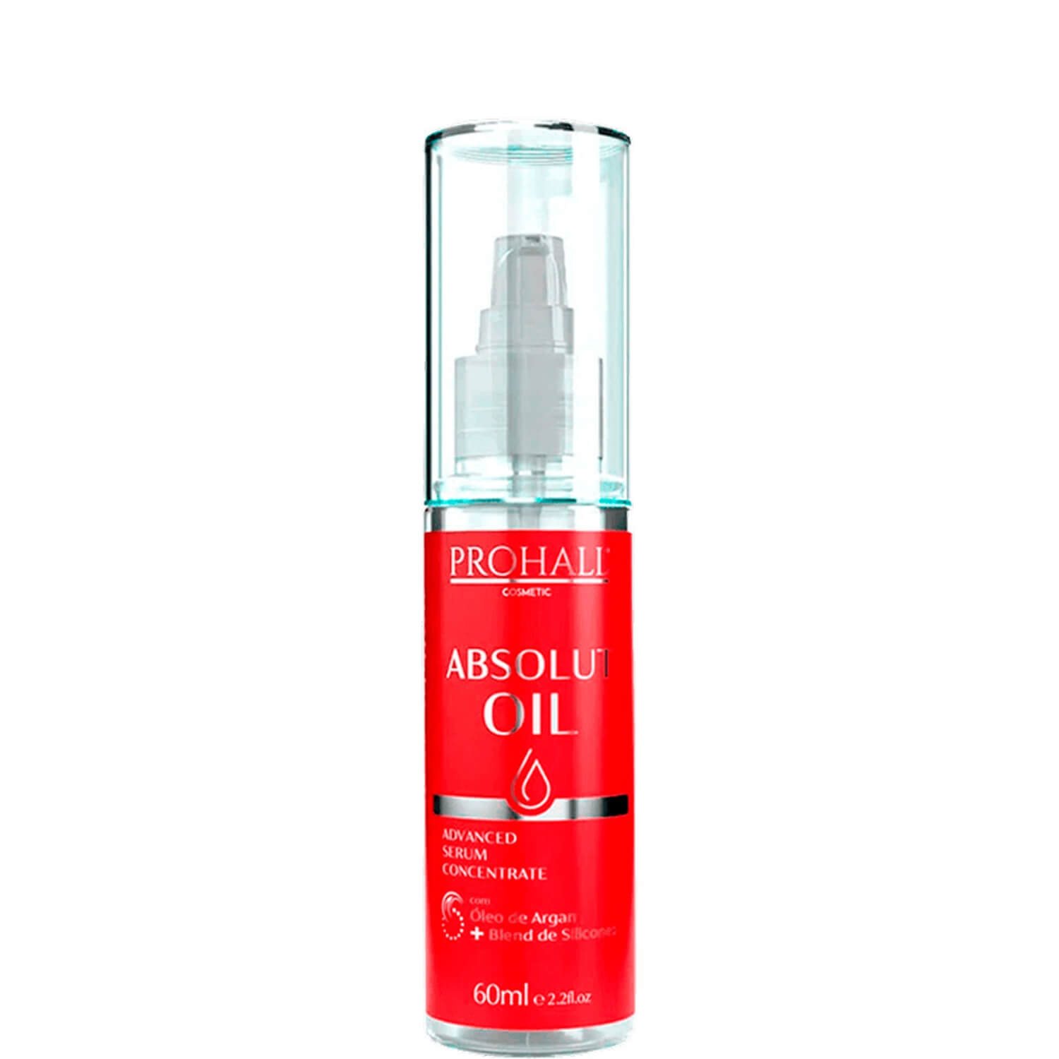Prohall Cosmetic Absolut Oil - Sérum Reparador de Pontas 60ml