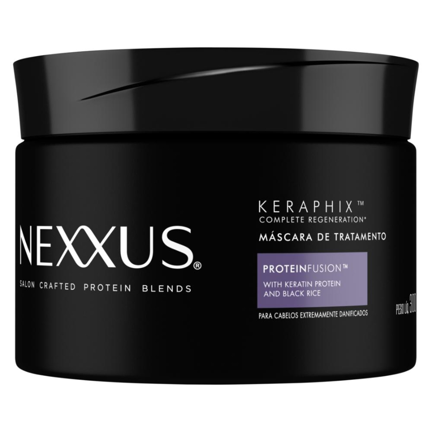 Máscara de Tratamento Nexxus Keraphix 300g