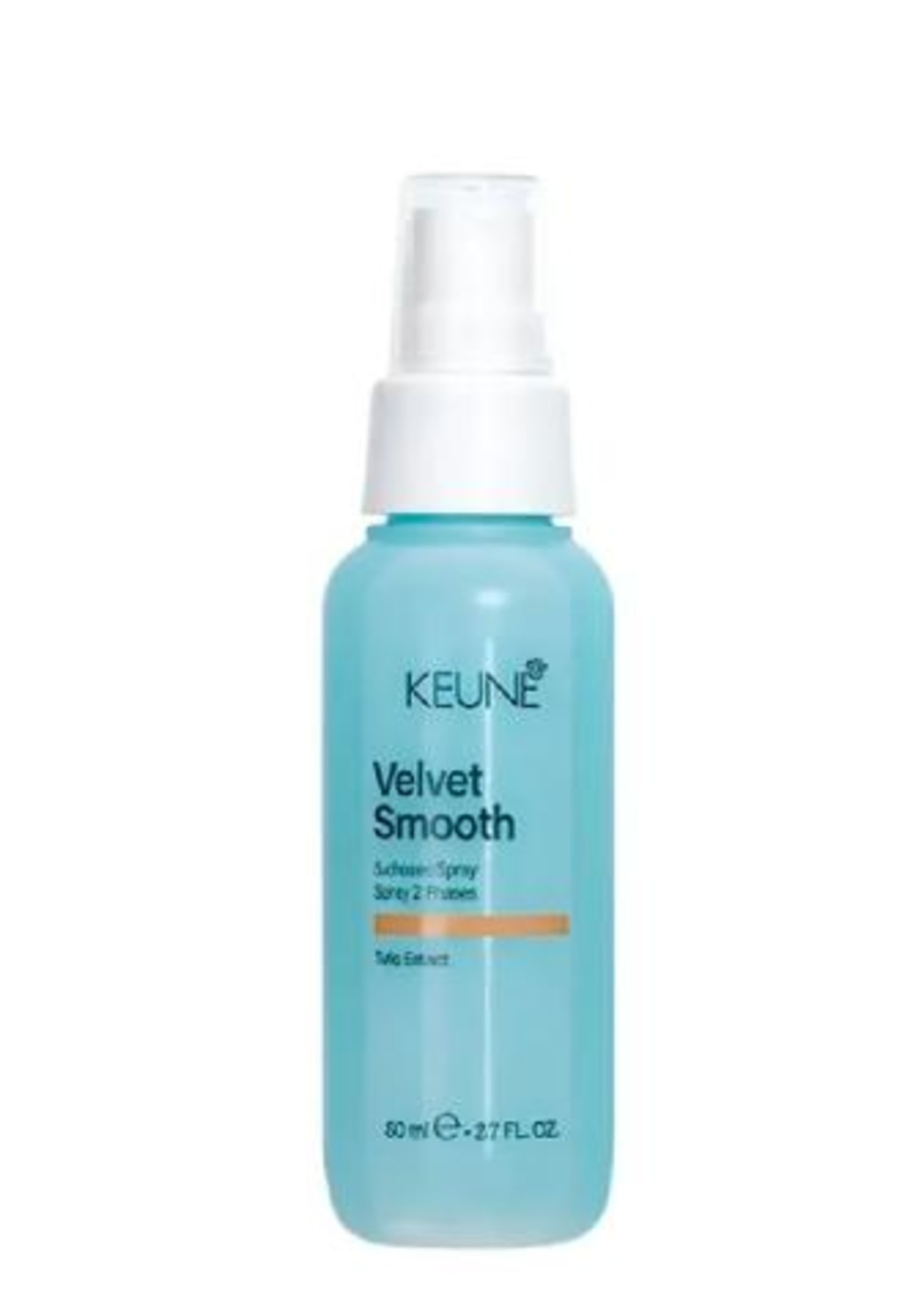 Keune Velvet Smooth 2phase 80ml - Cabelo Sem Frizz
