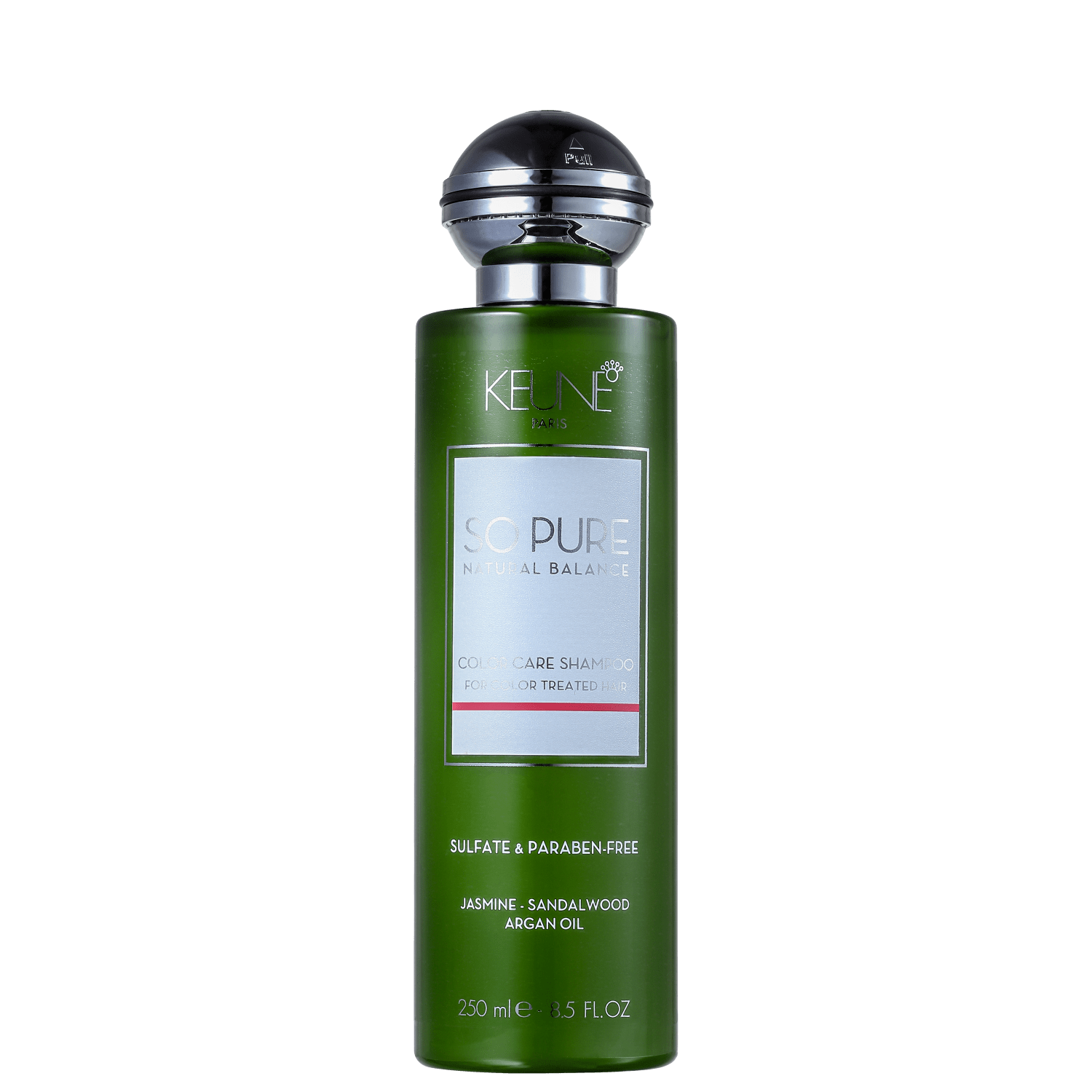 Keune So Pure Color Care - Shampoo sem Sulfato 250ml