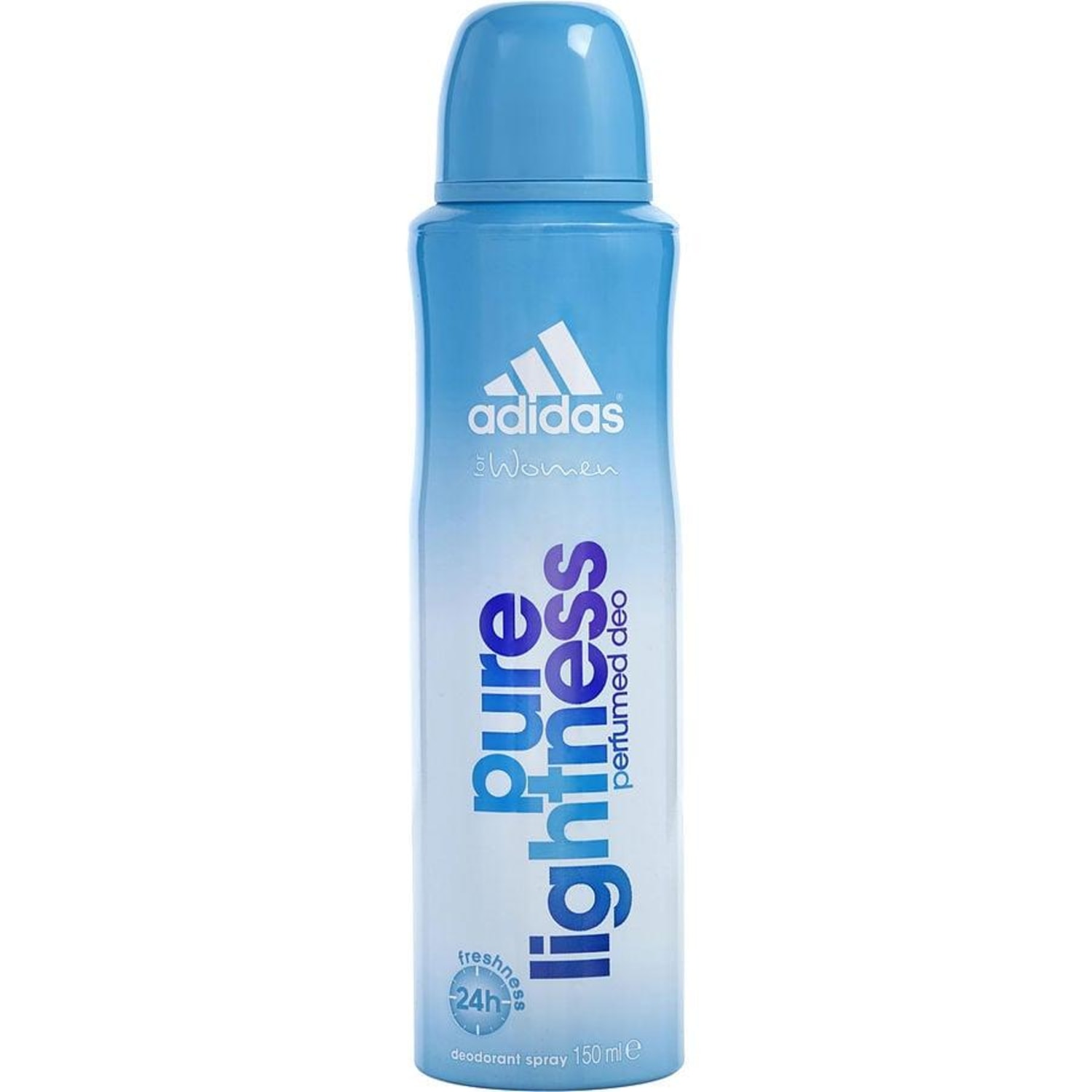 Desodorante Feminino Adidas Pure Lightness Spray 150 Ml