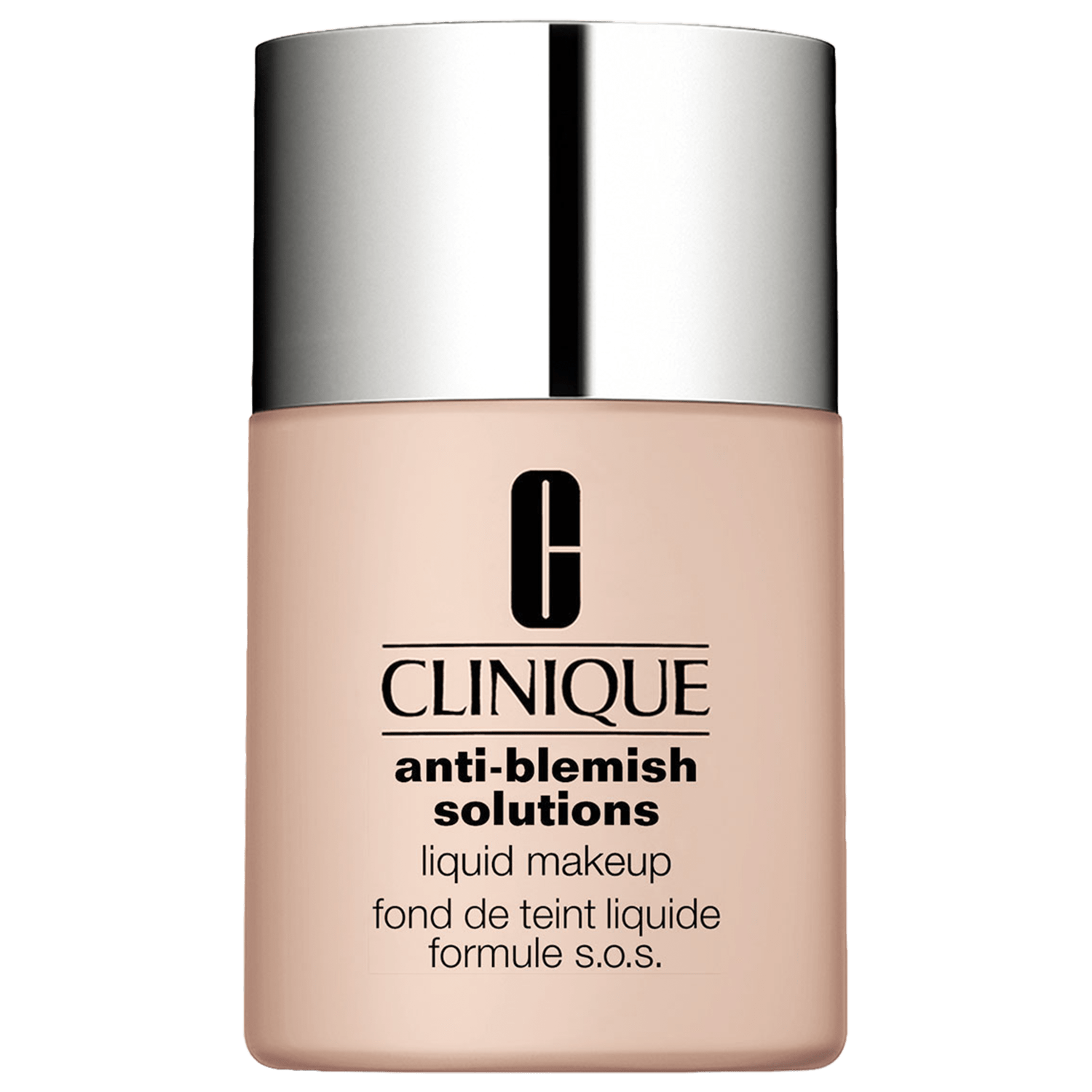 Clinique Antiblemish Solutions Liquid Makeup Fresh Alabaster - Base Líquida 30ml