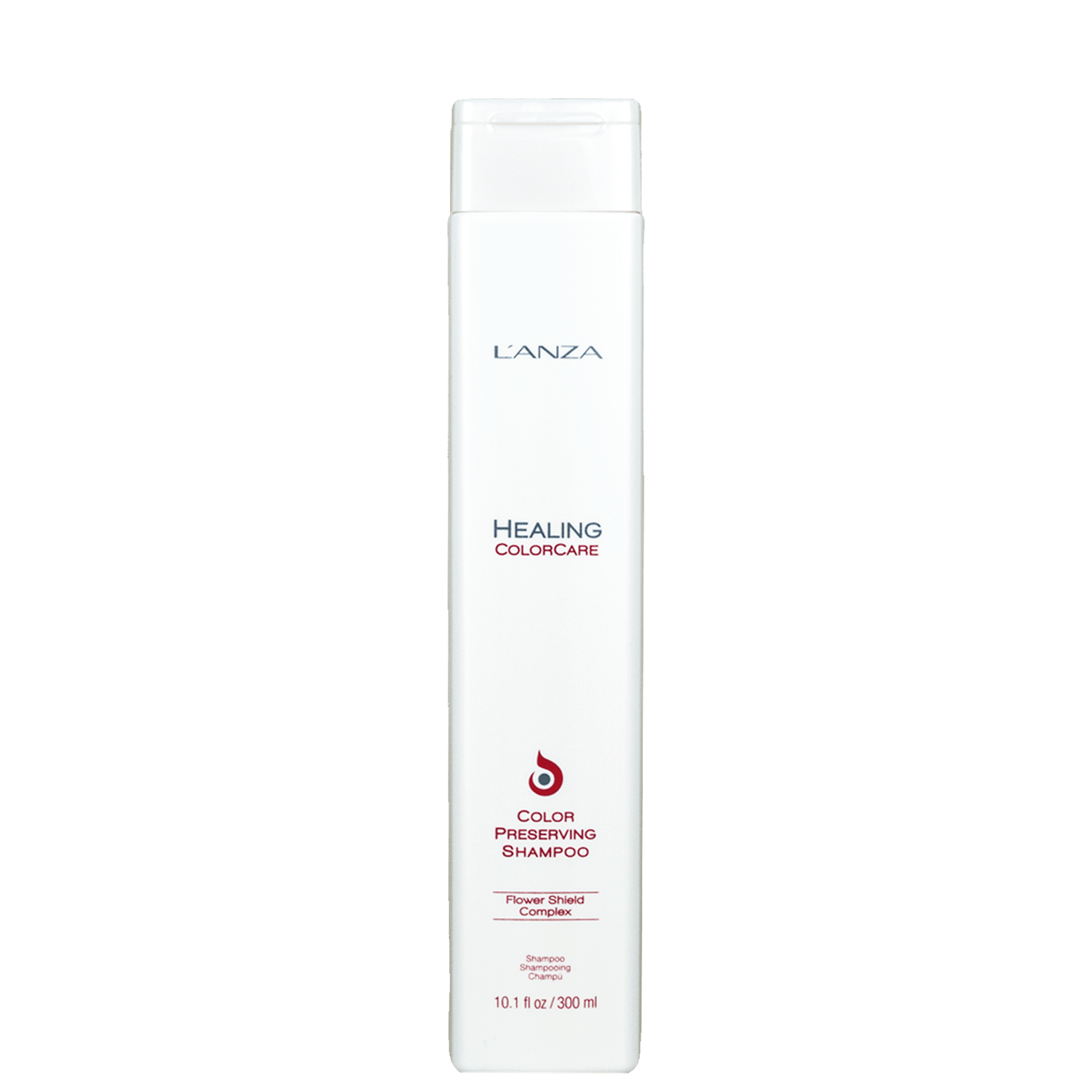L'Anza Healing ColorCare Preserving - Shampoo sem Sulfato 300ml