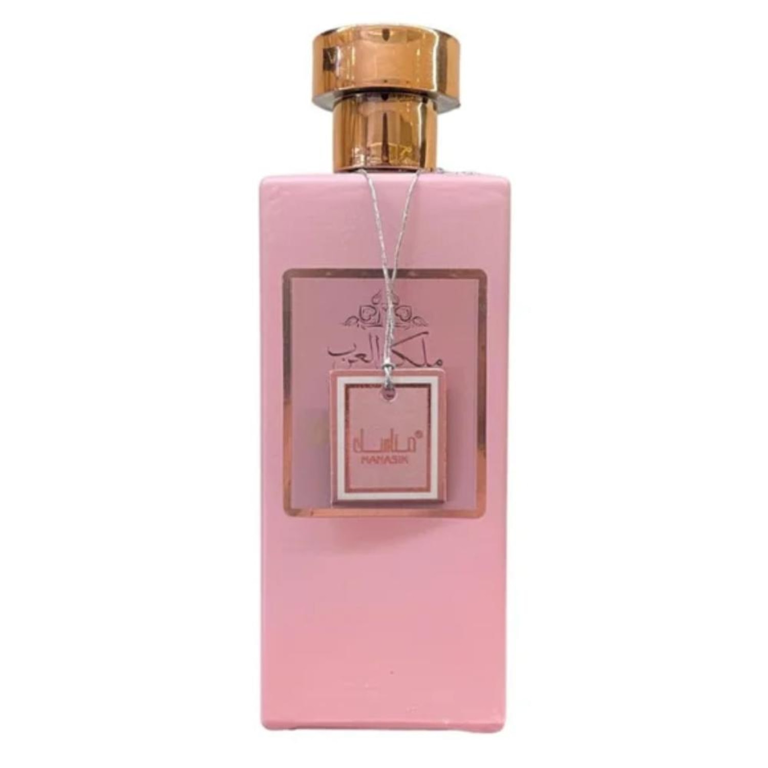 Manasik Malikat Al Arab Rose Perfume Feminino Eau de Parfum 100 ml