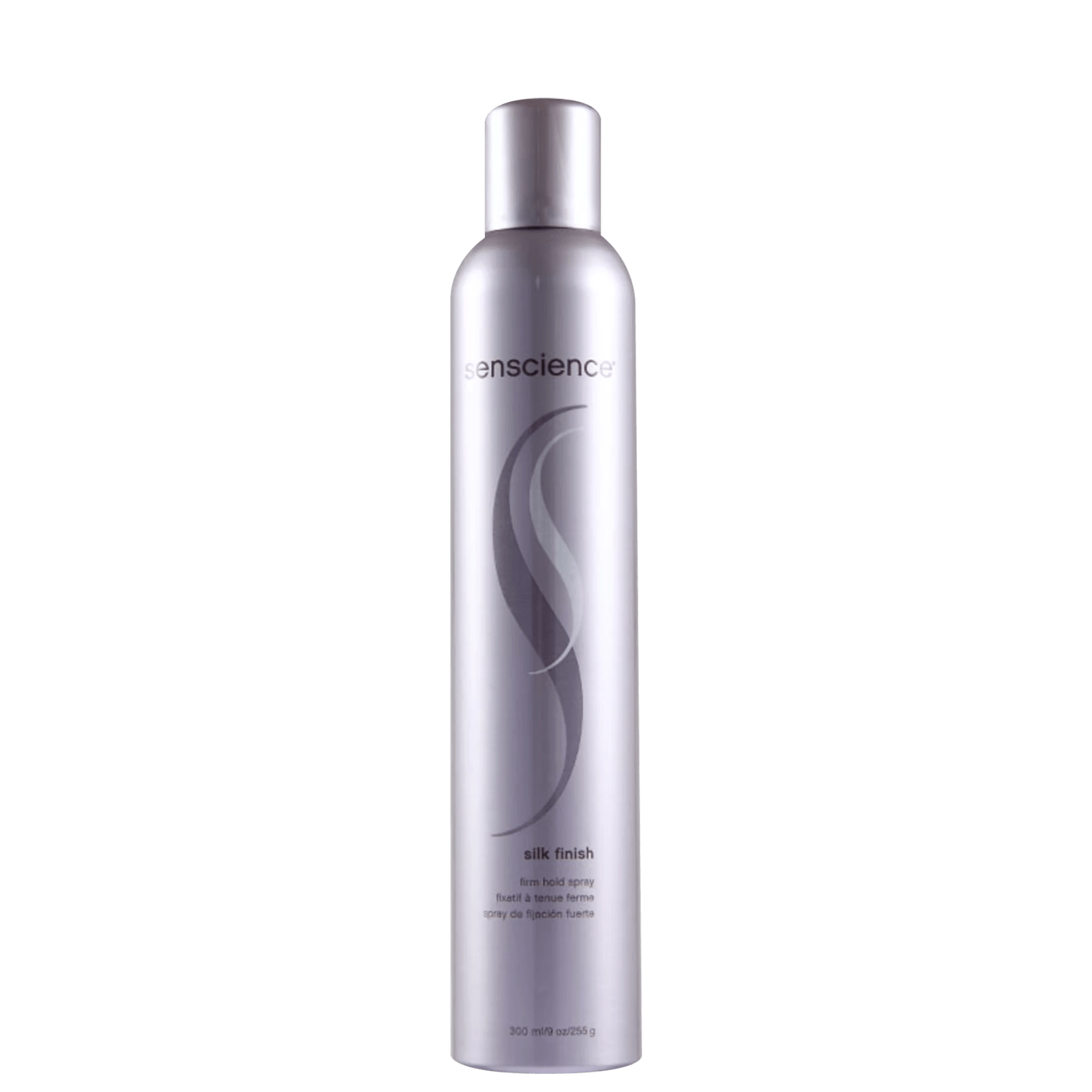 Senscience Silk Finish Firm Hold 80% - Spray Fixador 300ml