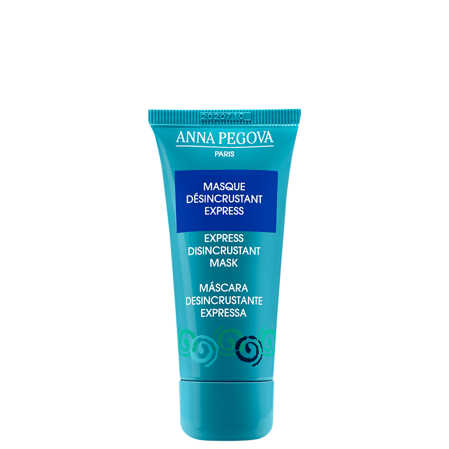 Anna Pegova Désincrustant Express - Máscara de Limpeza Facial 40ml