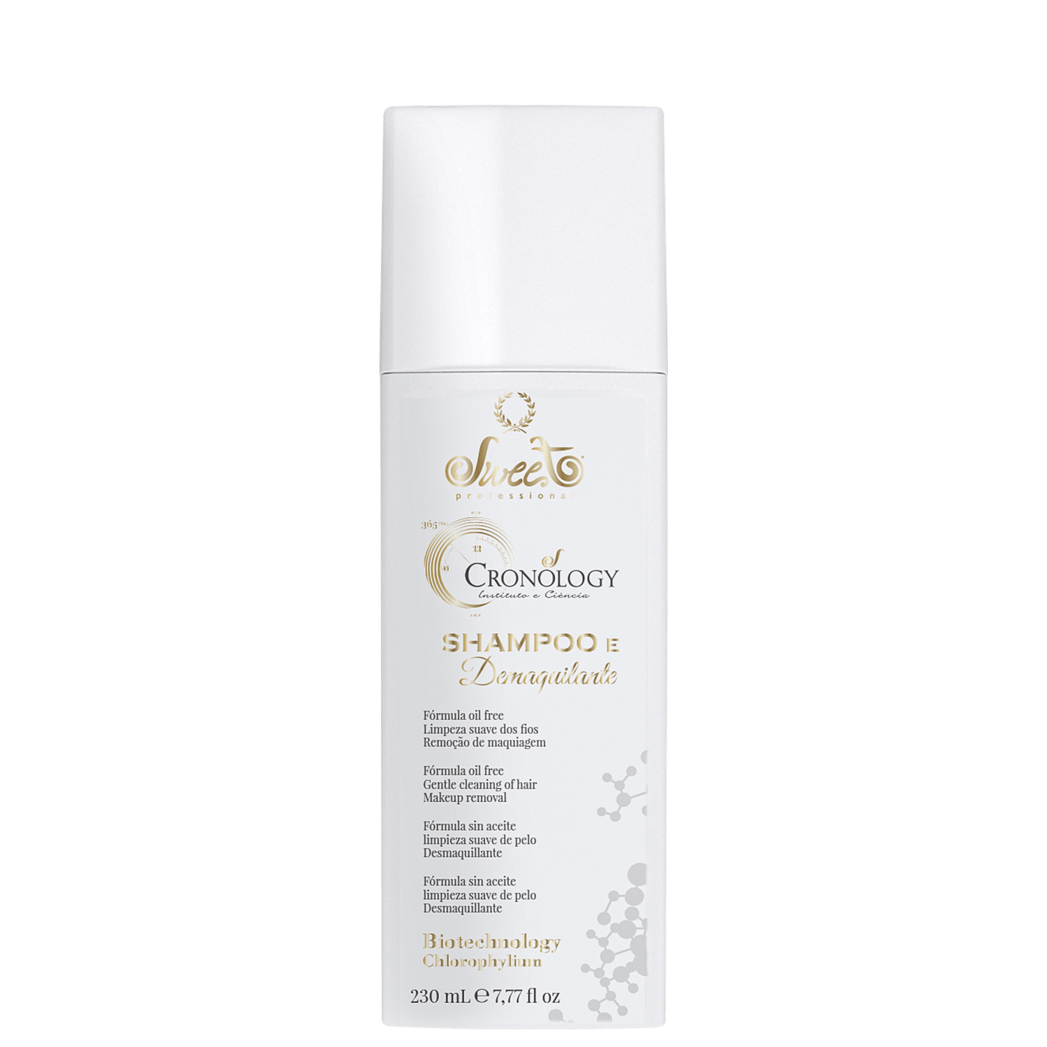 Sweet Hair Cronos - Shampoo 230ml
