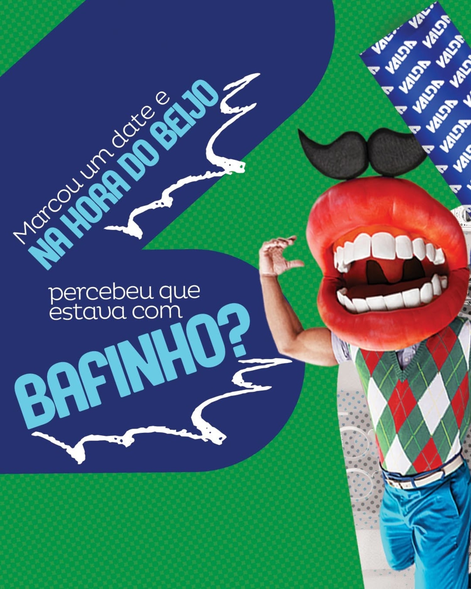 Valda Spray Extraforte Sabor Menta 35ml