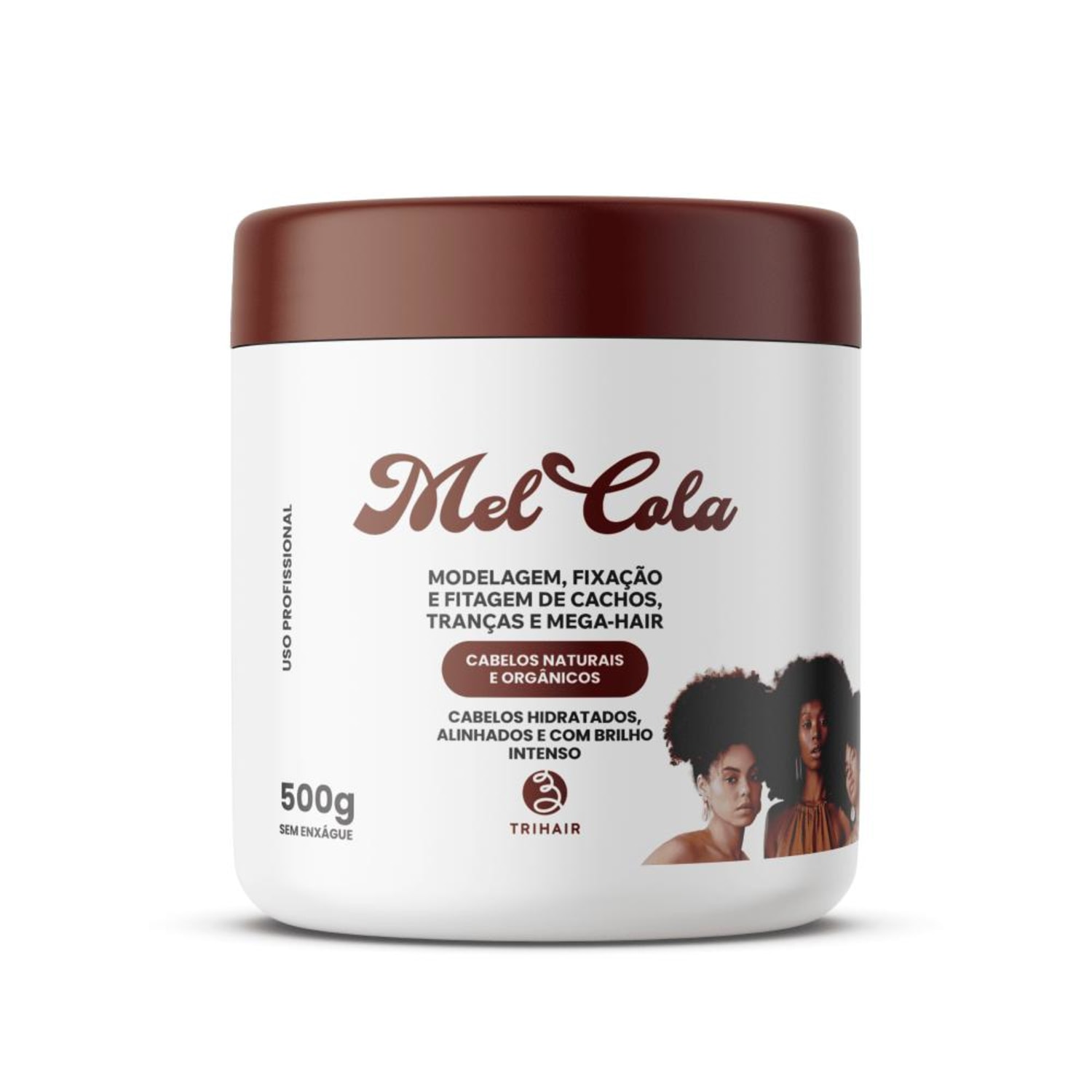 TRIHAIR MEL COLA 500G