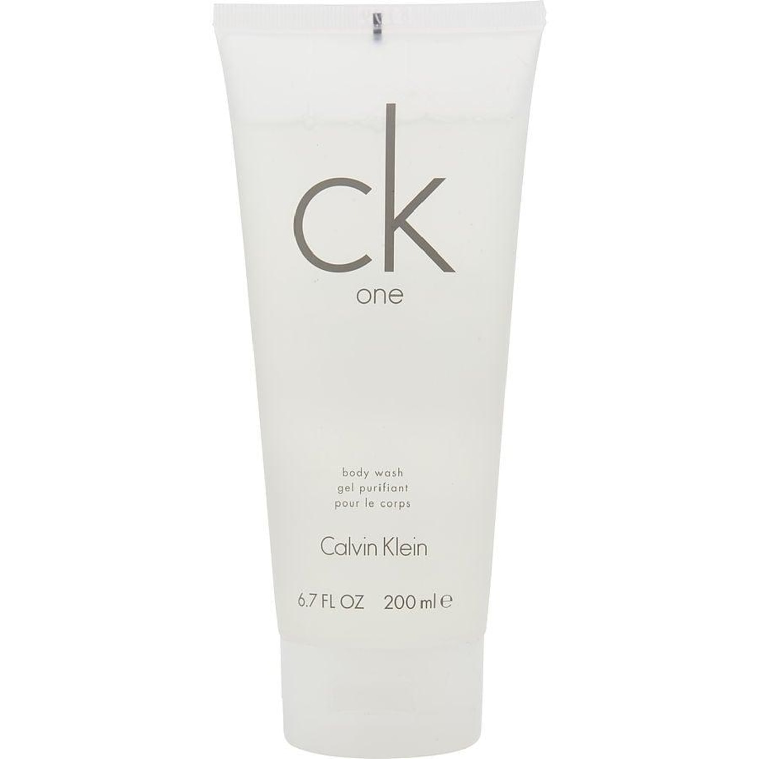 Calvin Klein CK One Unissex - Sabonete Líquido 200ml