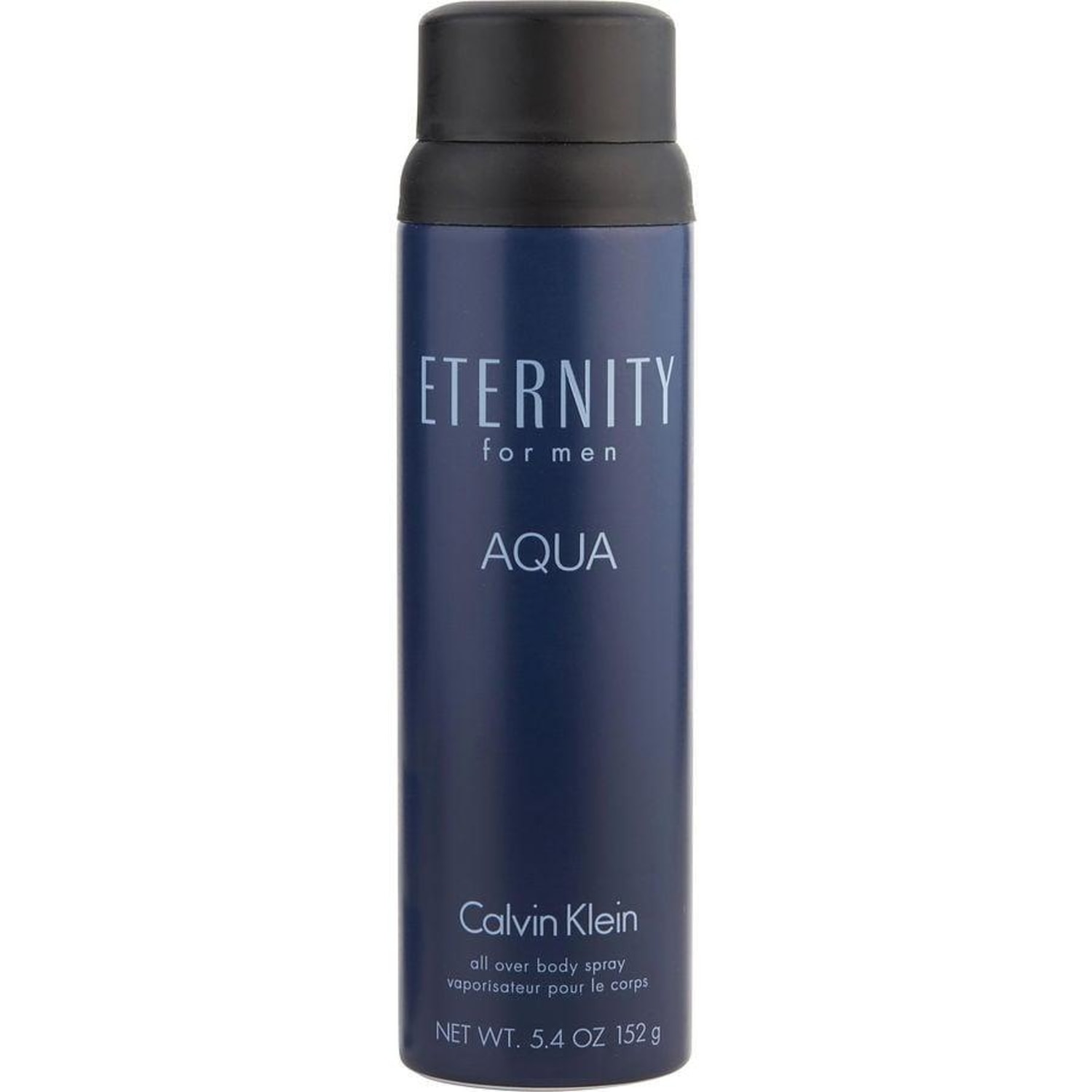 Calvin Klein Eternity For Men Aqua - Body Spray Masculino 152g