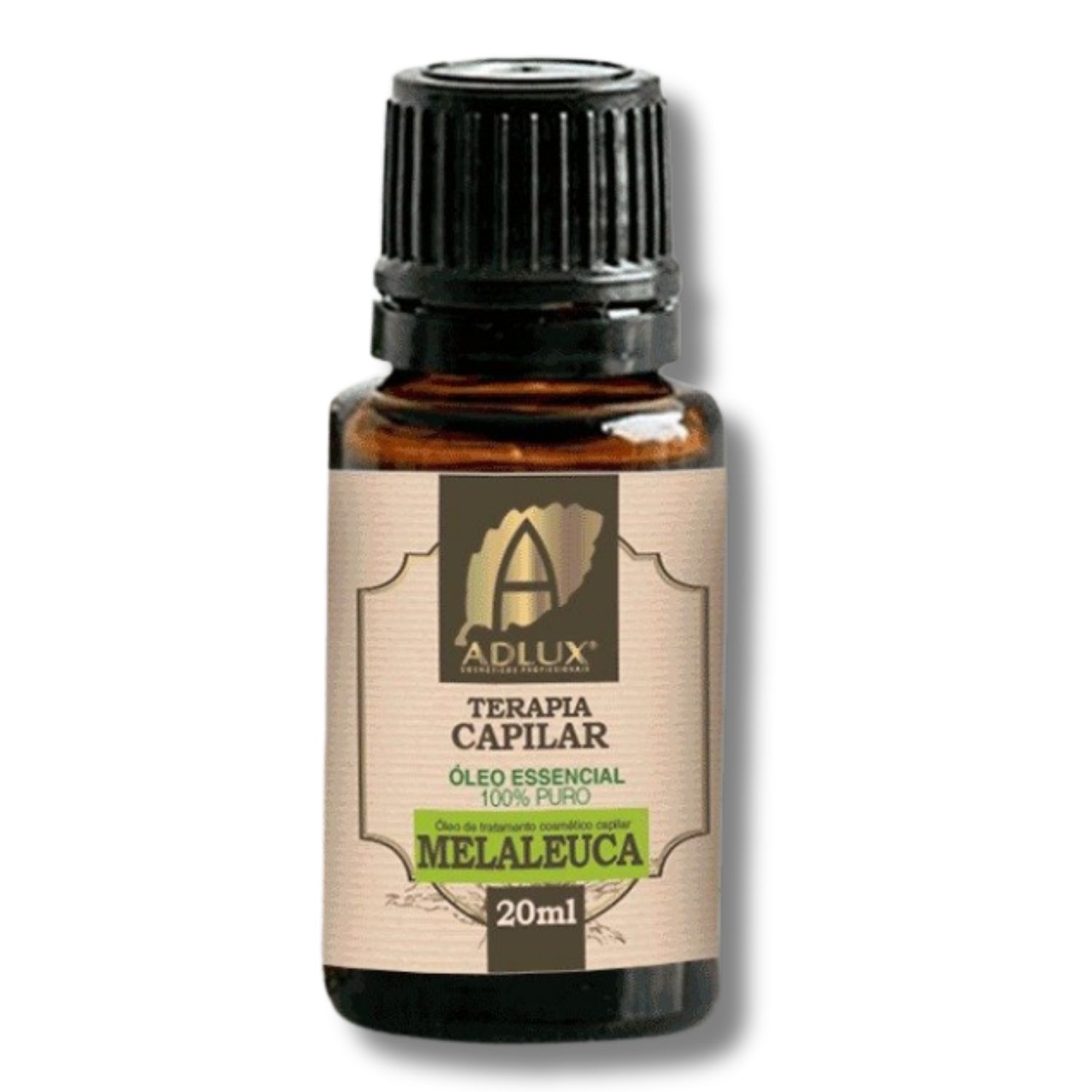 Adlux Terapia Capilar Malaleuca - Óleo Vegetal 20ml