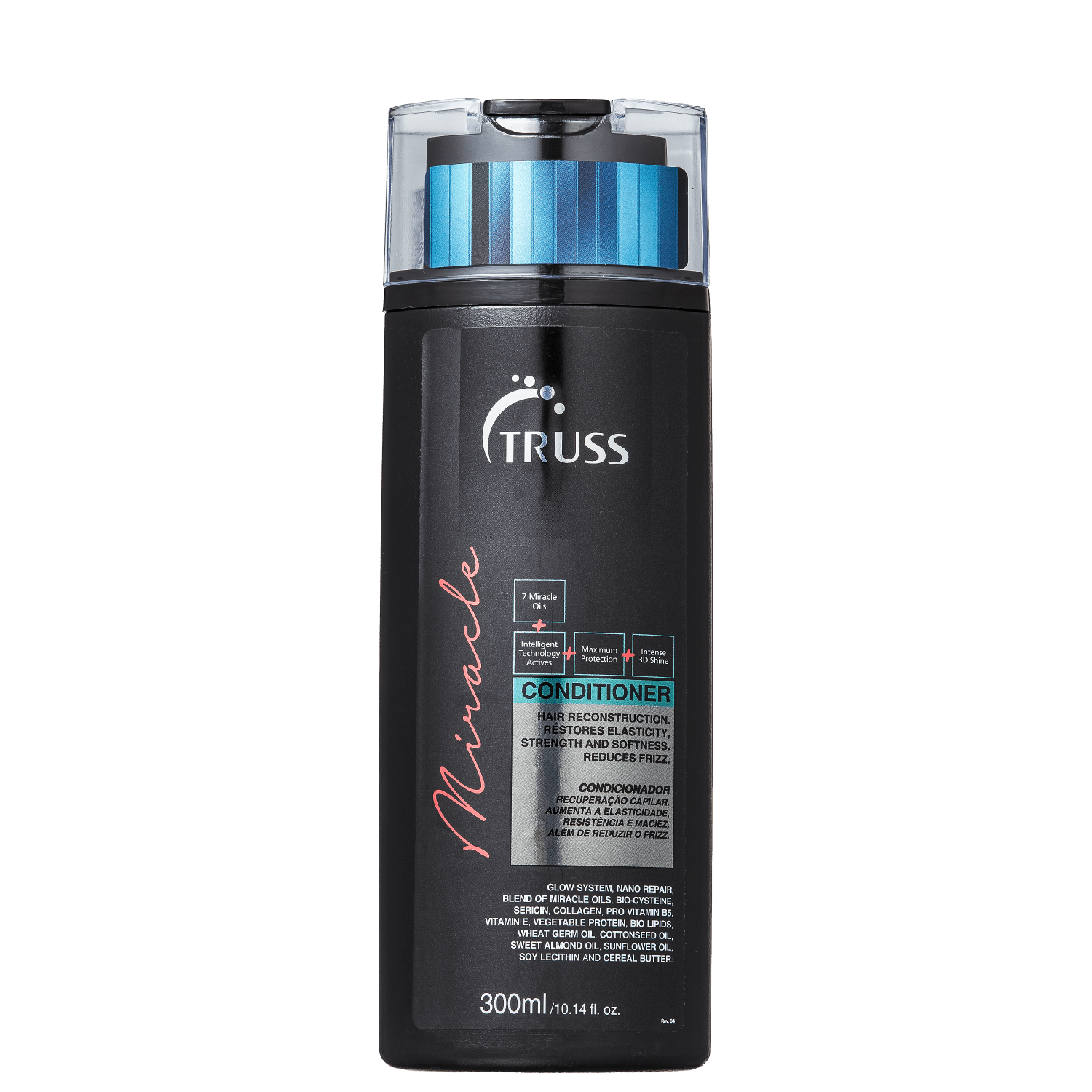TRUSS Miracle - Condicionador 300ml