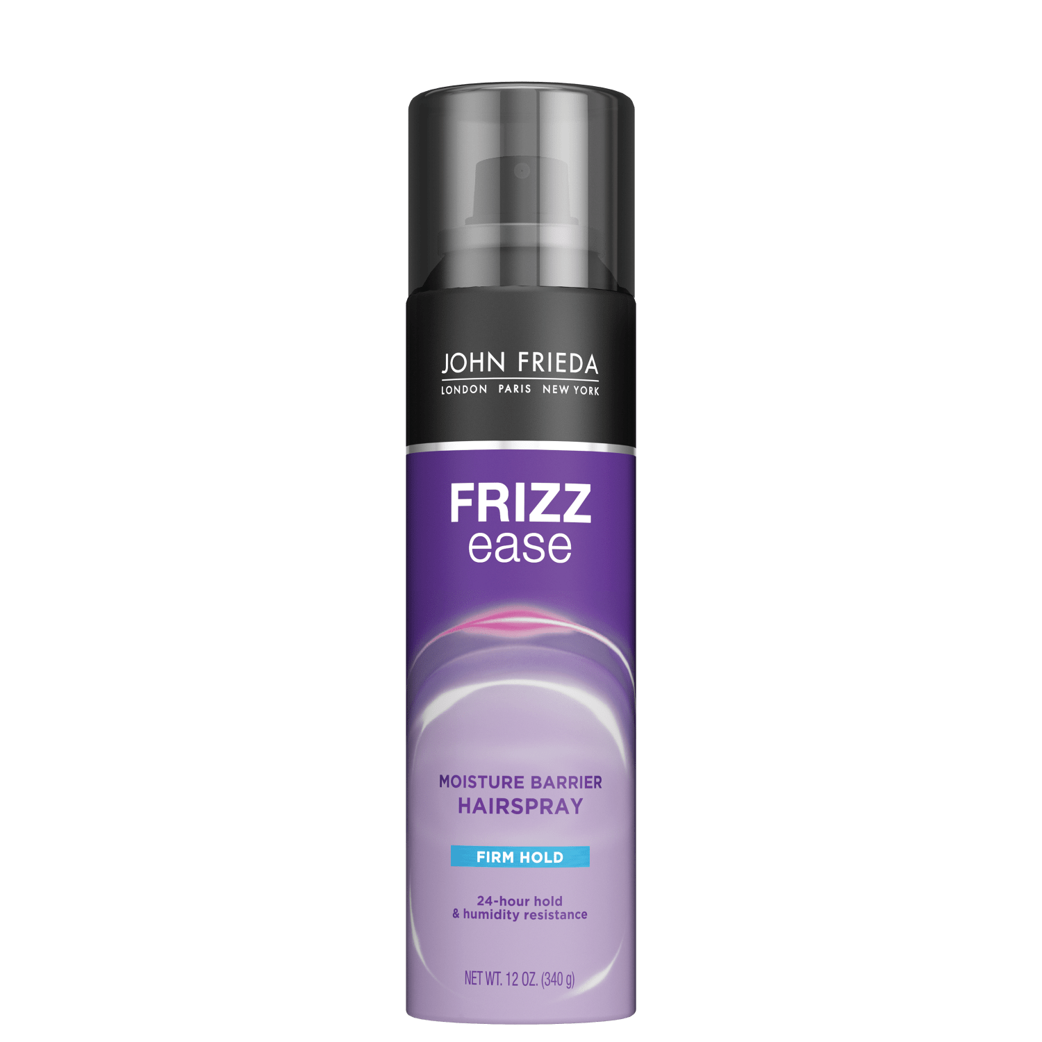 John Frieda Frizz-Ease Moisture Barrier Firm-Hold - Spray Fixador 340g