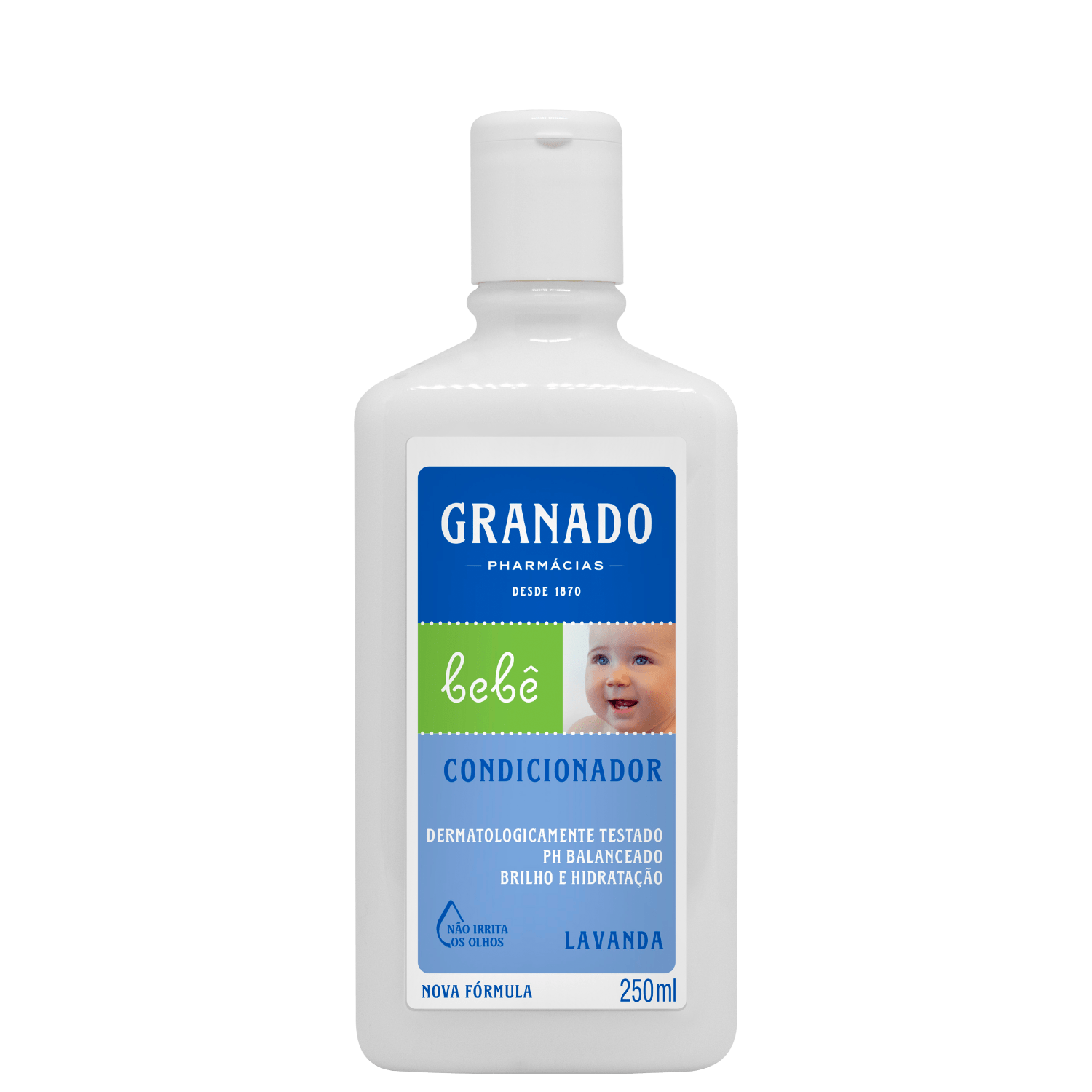 Granado Bebê Lavanda - Condicionador 250ml