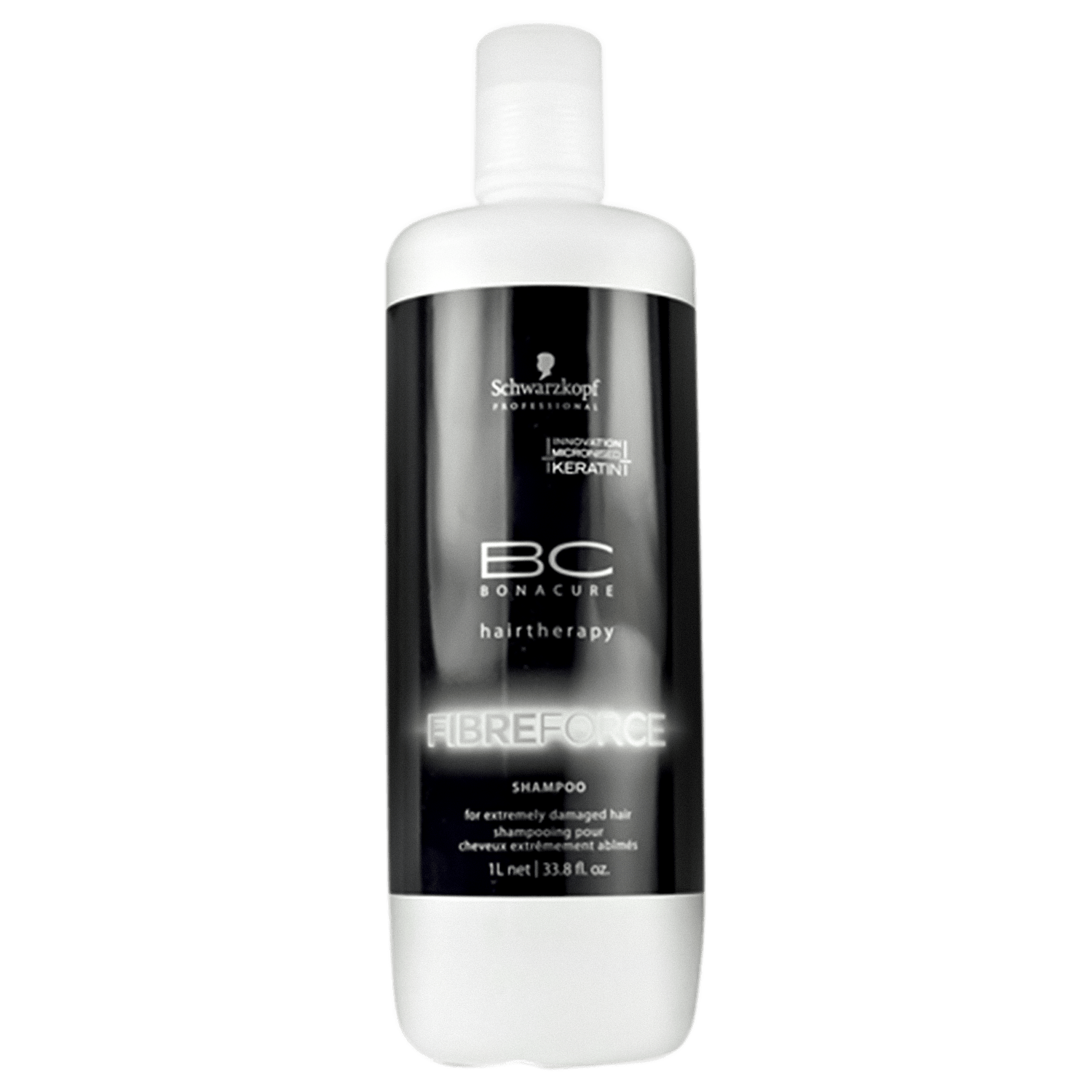 Schwarzkopf Professional BC Bonacure Fibre Force - Shampoo 1000ml