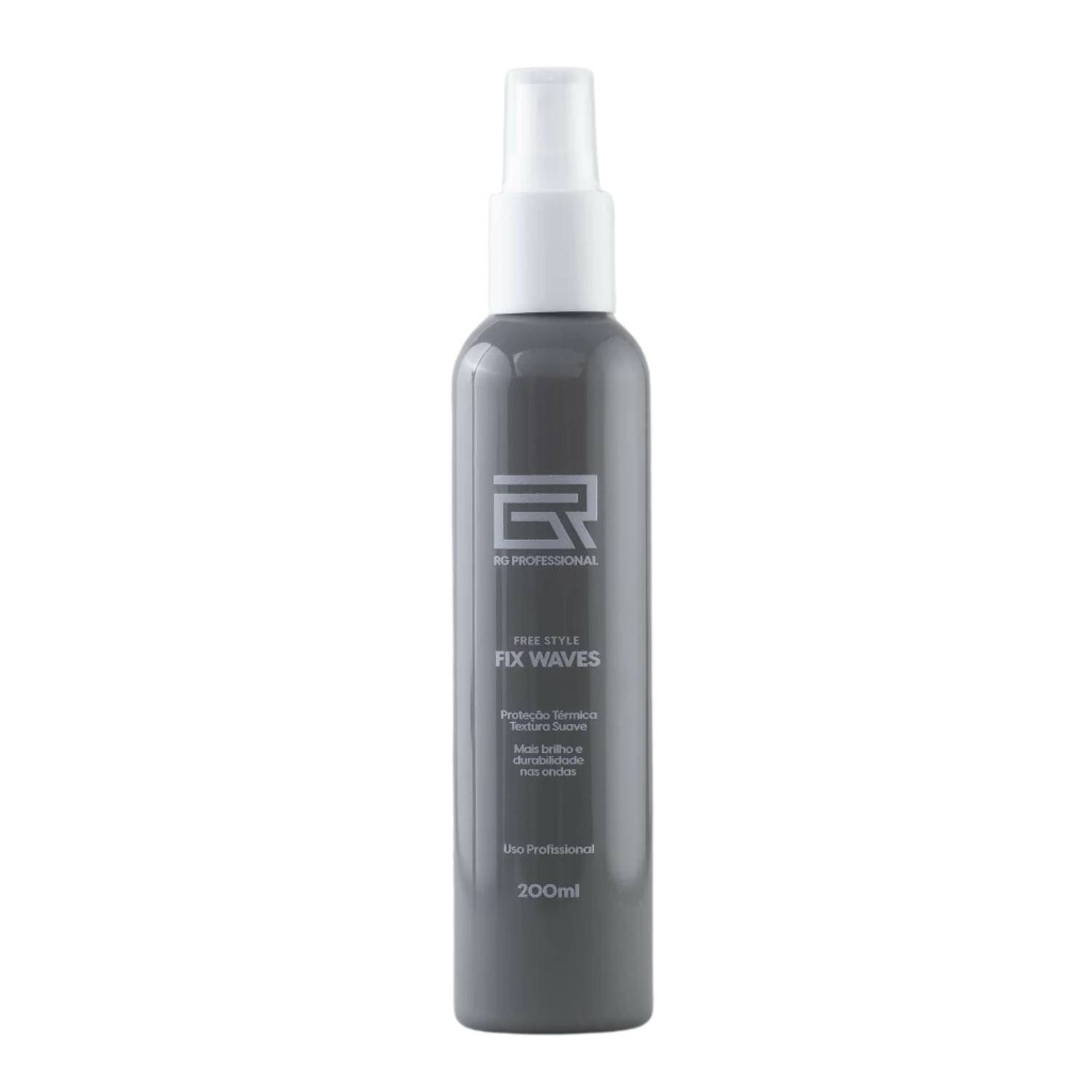 FIX WAVES FREE STYLE 200ML - RG RAFAEL GASPARIM