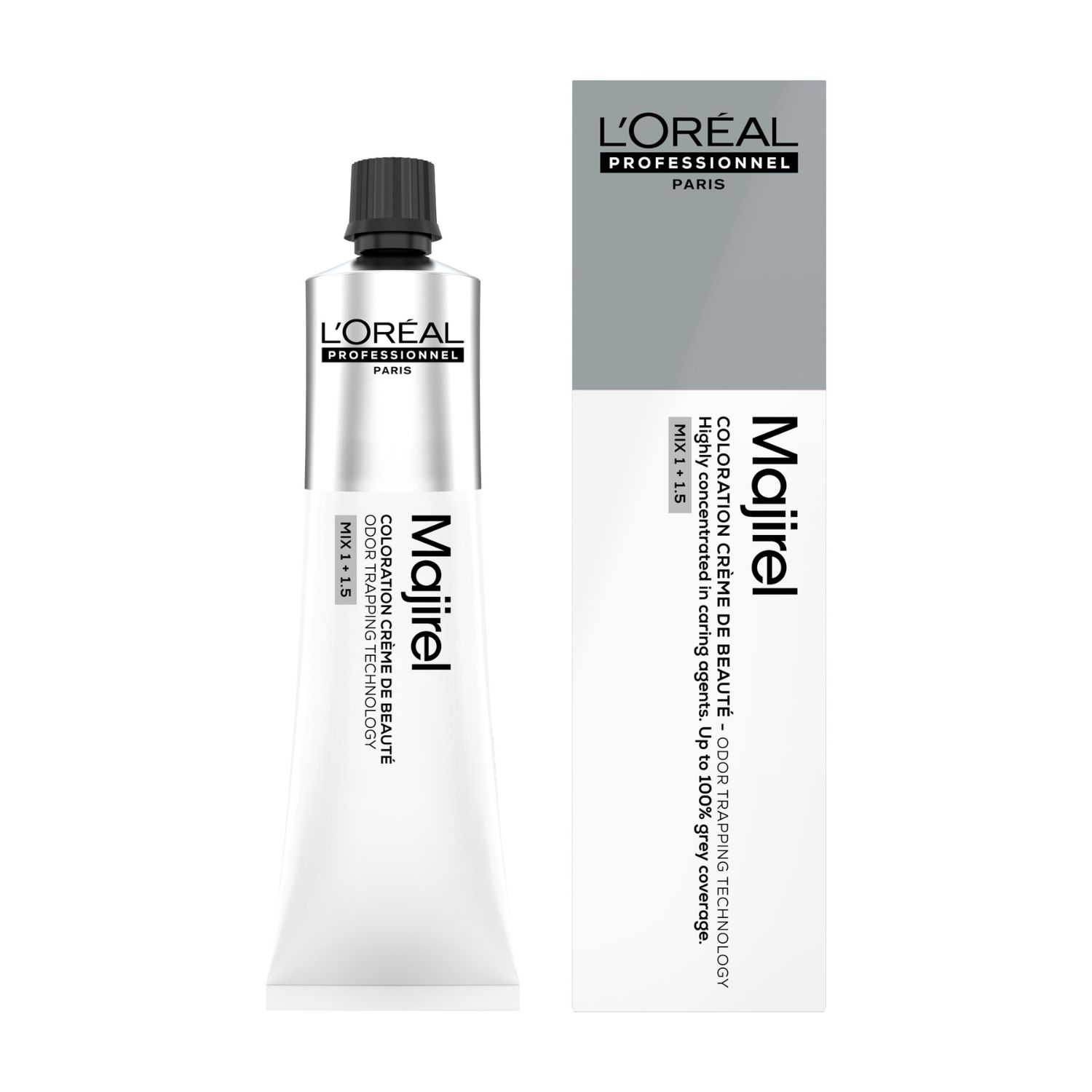 L'Oréal Professionnel Majirel 5.0 Castanho Claro Natural Profundo - Coloração 60g
