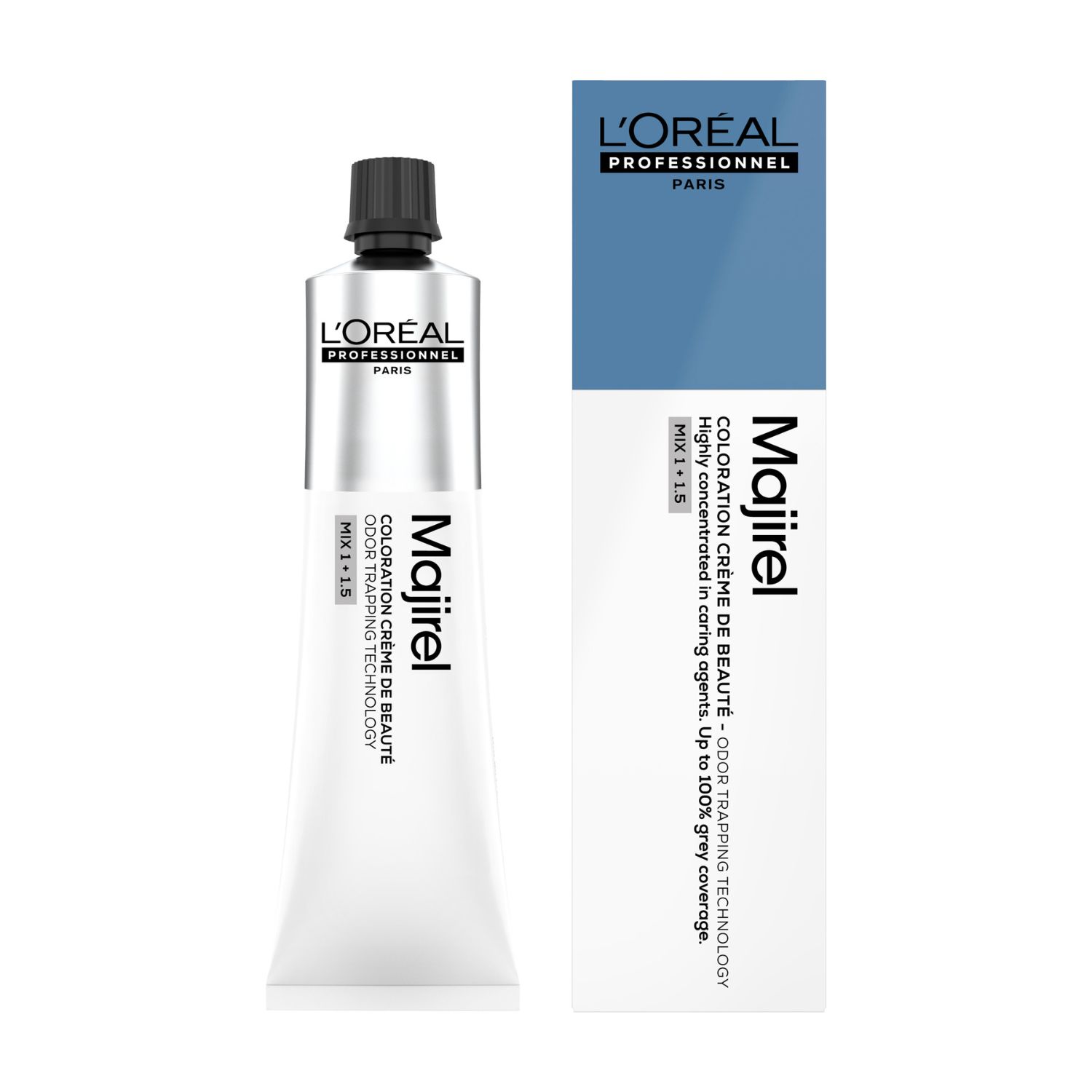 L'Oréal Professionnel Majirel 6.1 Louro Escuro Acinzentado - Coloração Permanente 60g