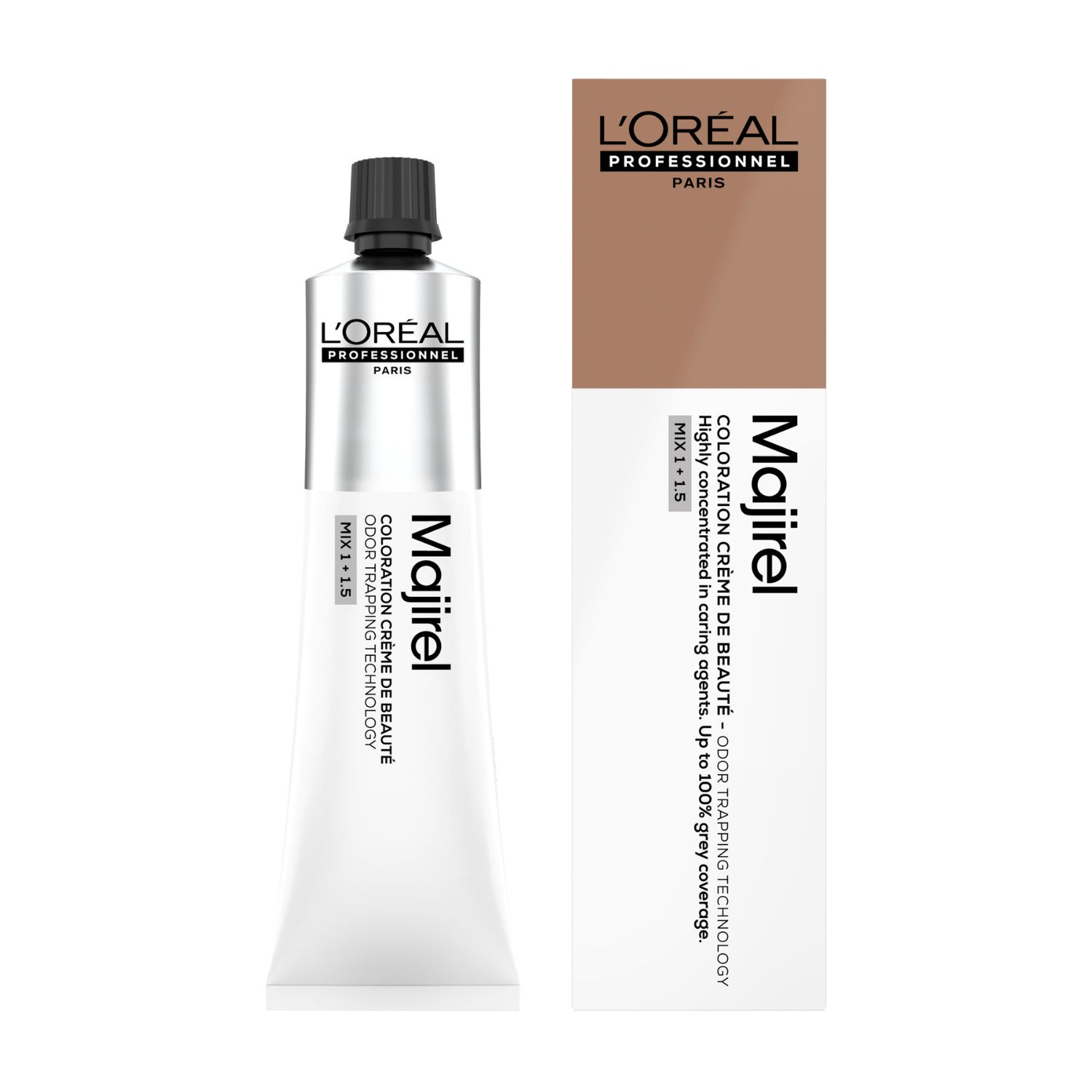 L'Oréal Professionnel Majirel 7.8 Louro Marrom - Coloração Permanente 60g