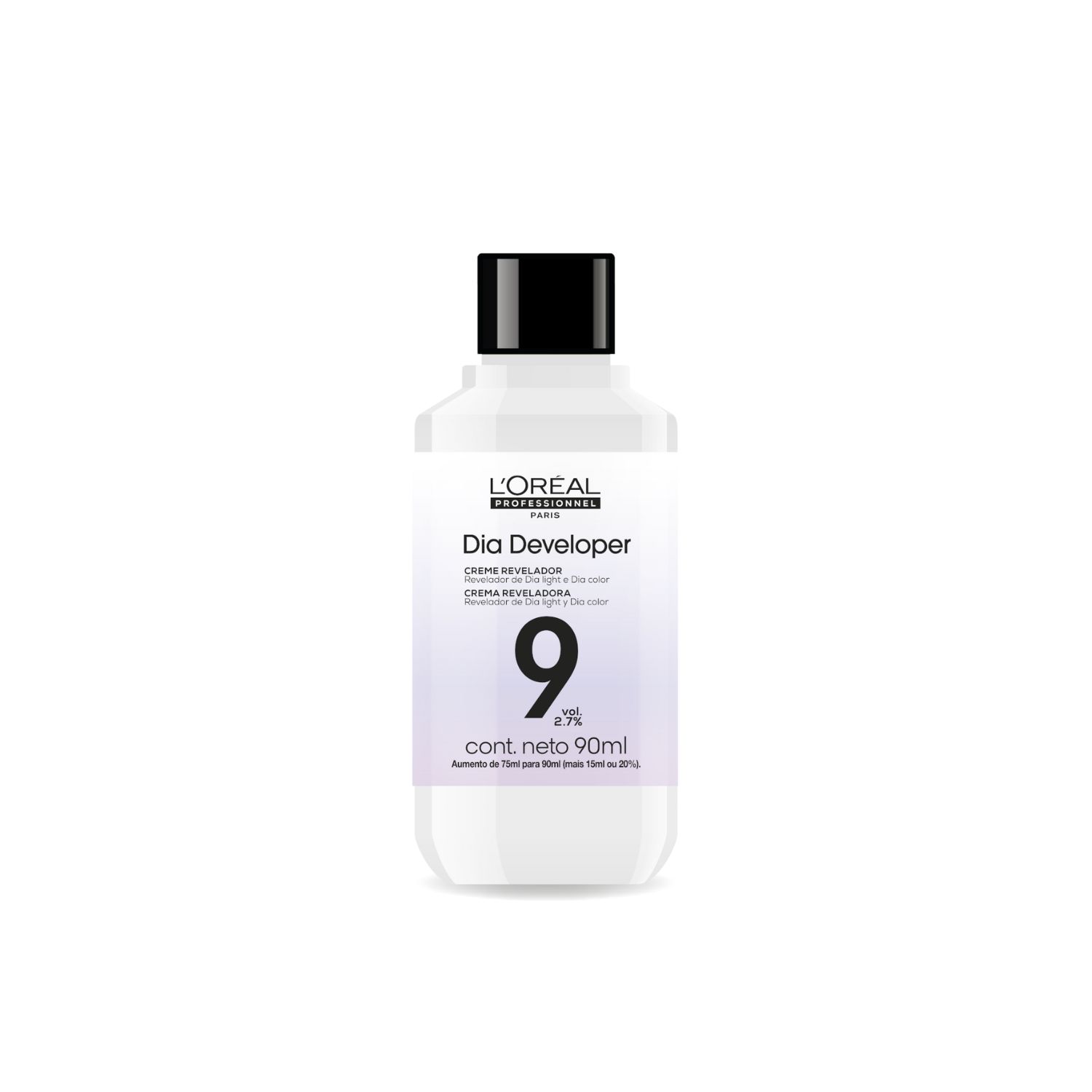 L'Oréal Professionnel Dia Developer - Emulsão Reveladora 9 Volumes 90ml