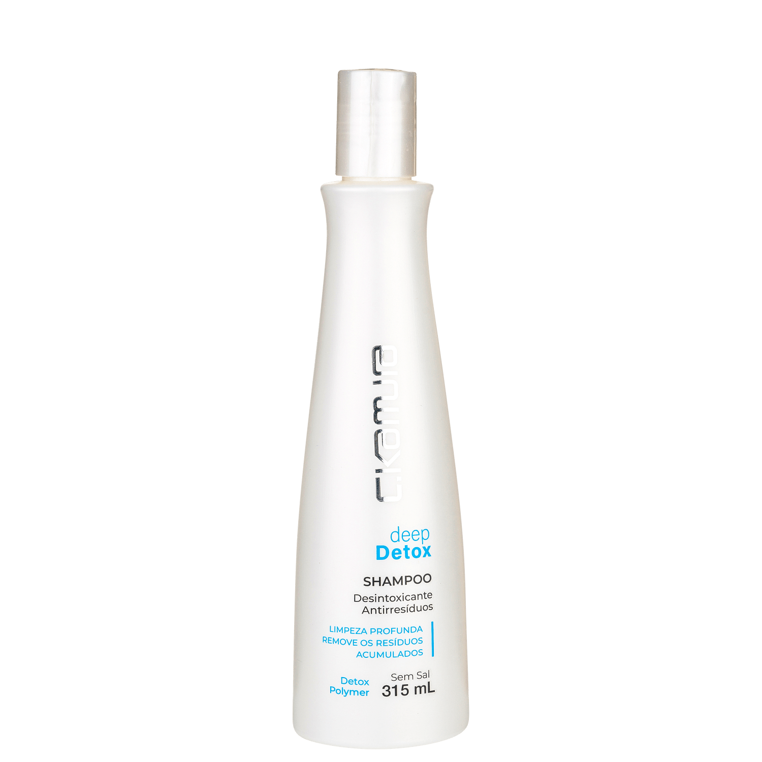 C.Kamura Deep Detox - Shampoo Antirresíduo 315ml