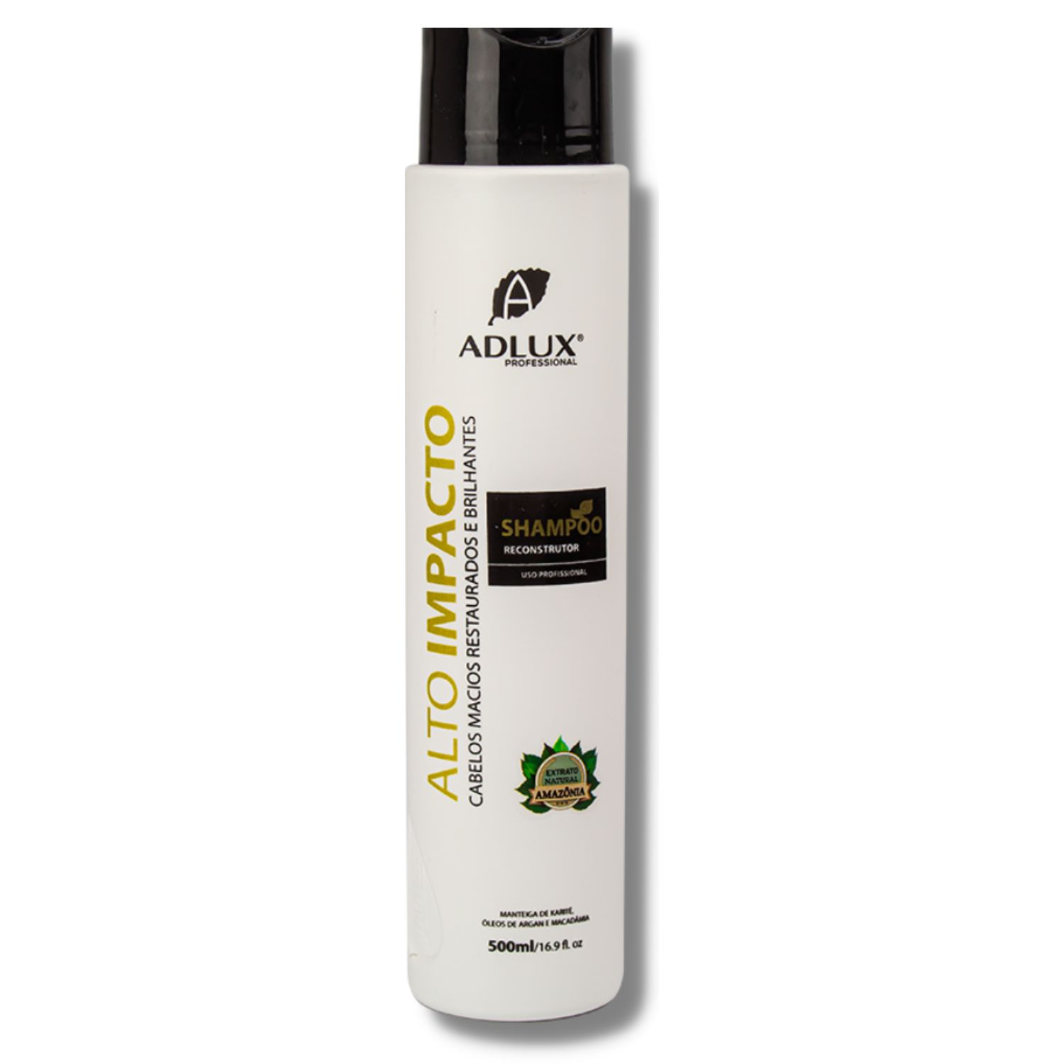 Adlux Cosméticos Alto Impacto - Shampoo 500ml
