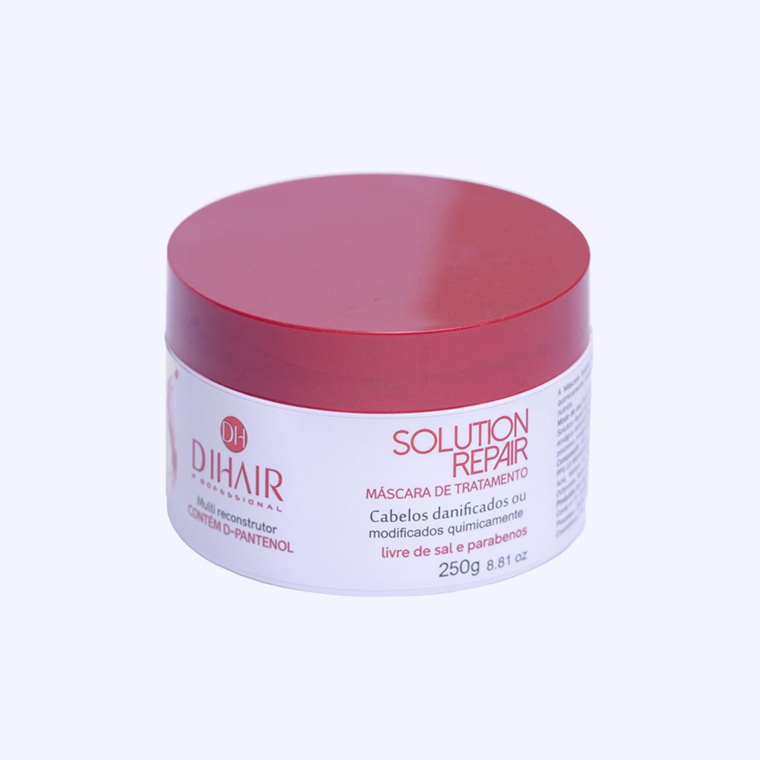 MASCARA SOLUTION REPAIR 250g - DIHAIR