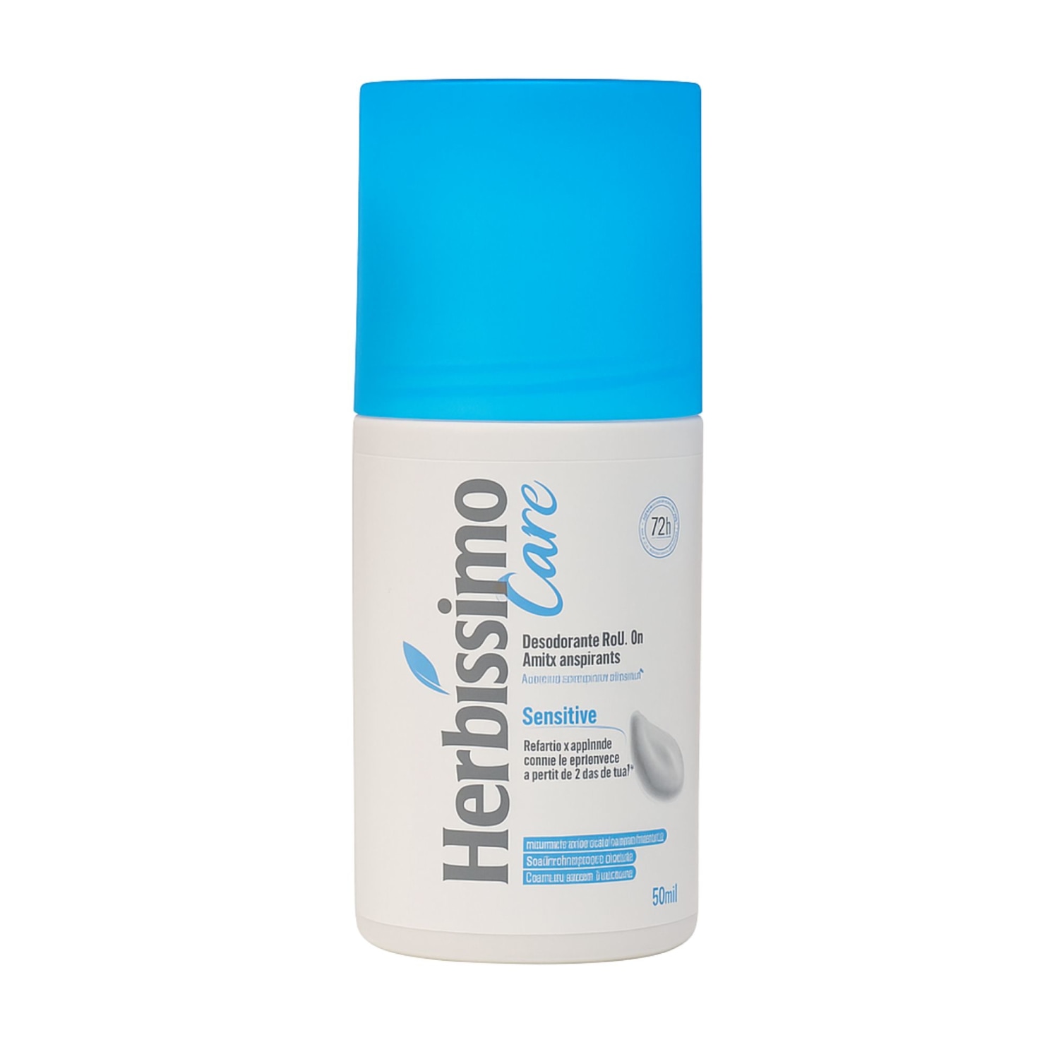Desodorante Roll-On Herbíssimo Sensitive 50Ml - Dana
