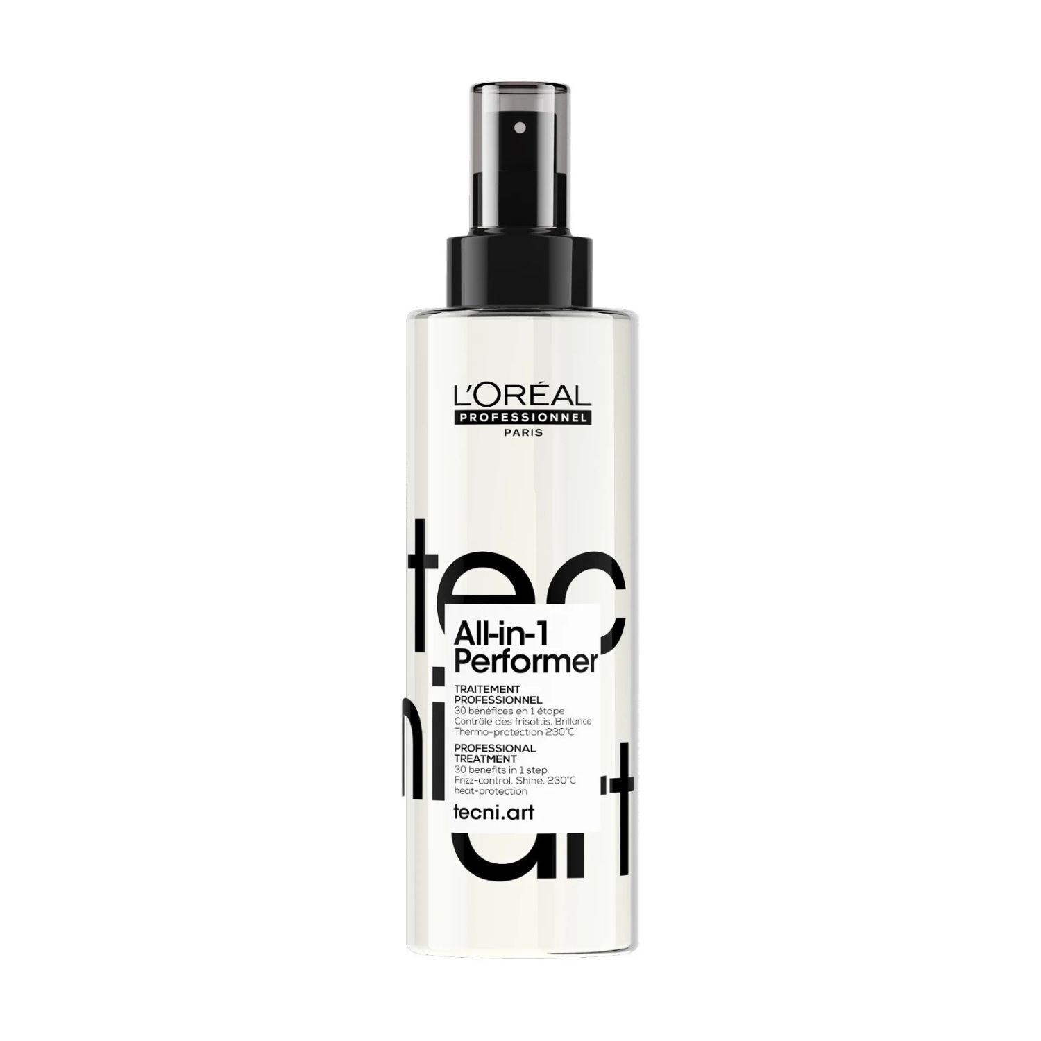 L'Oréal Professionnel Tecni Art All-In-One Performer - Spray Leave-in Multifuncional 190ml