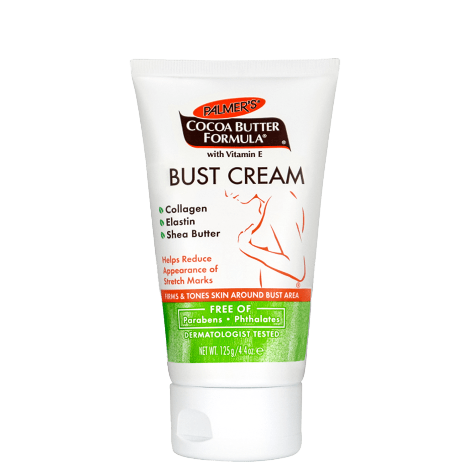 Palmer's Cocoa Butter Formula Bust Cream - Creme Firmador de Seios 125ml