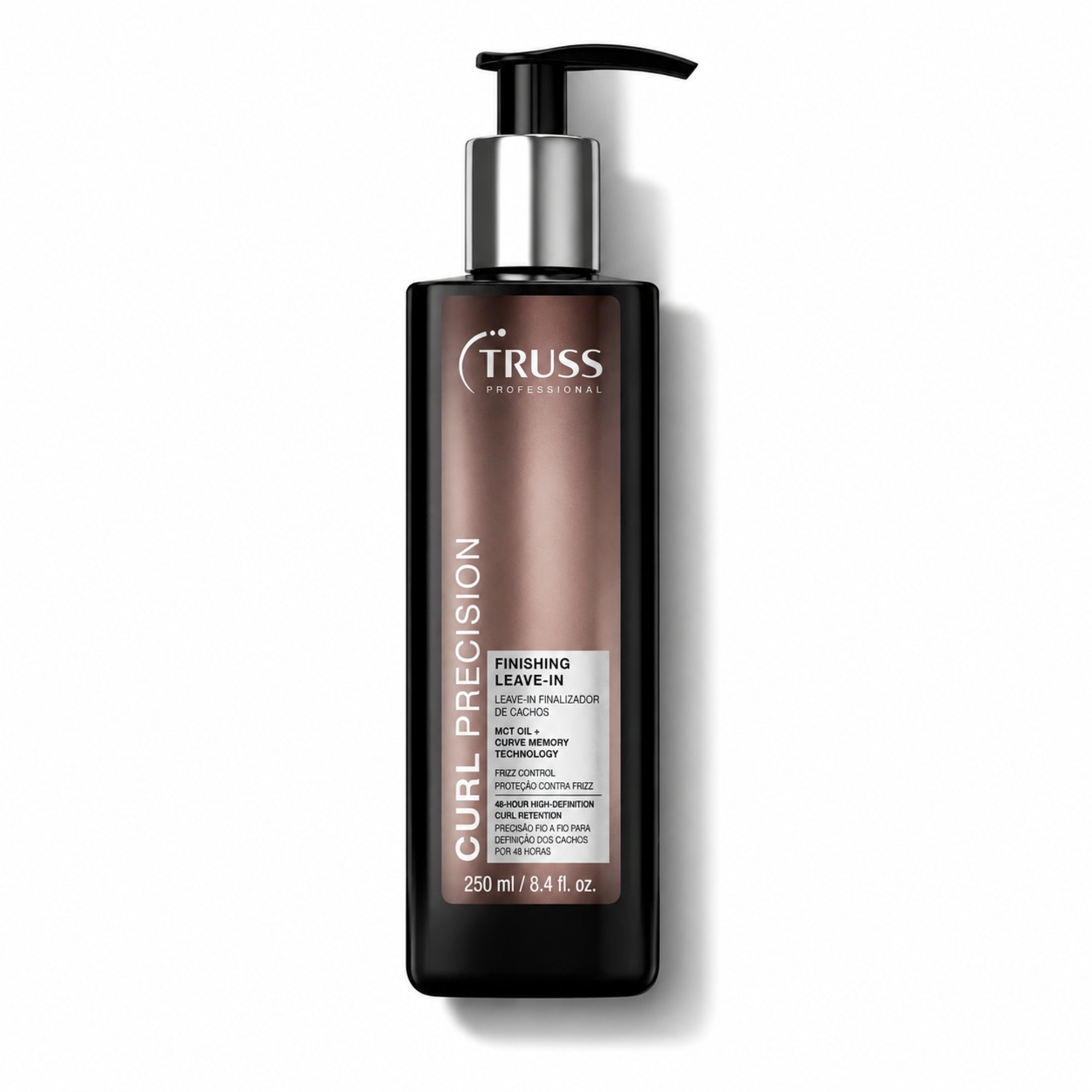 Leave-in Finalizador de Cachos TRUSS Curl Precision 250ml