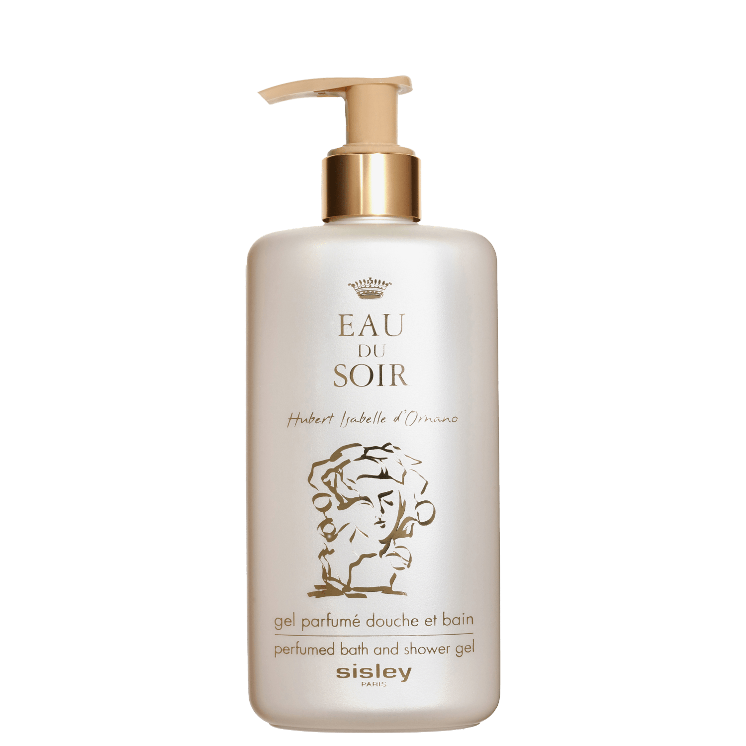Sisley Eau du Soir Gel Parfumé Douche et Bain - Gel de Banho 250ml