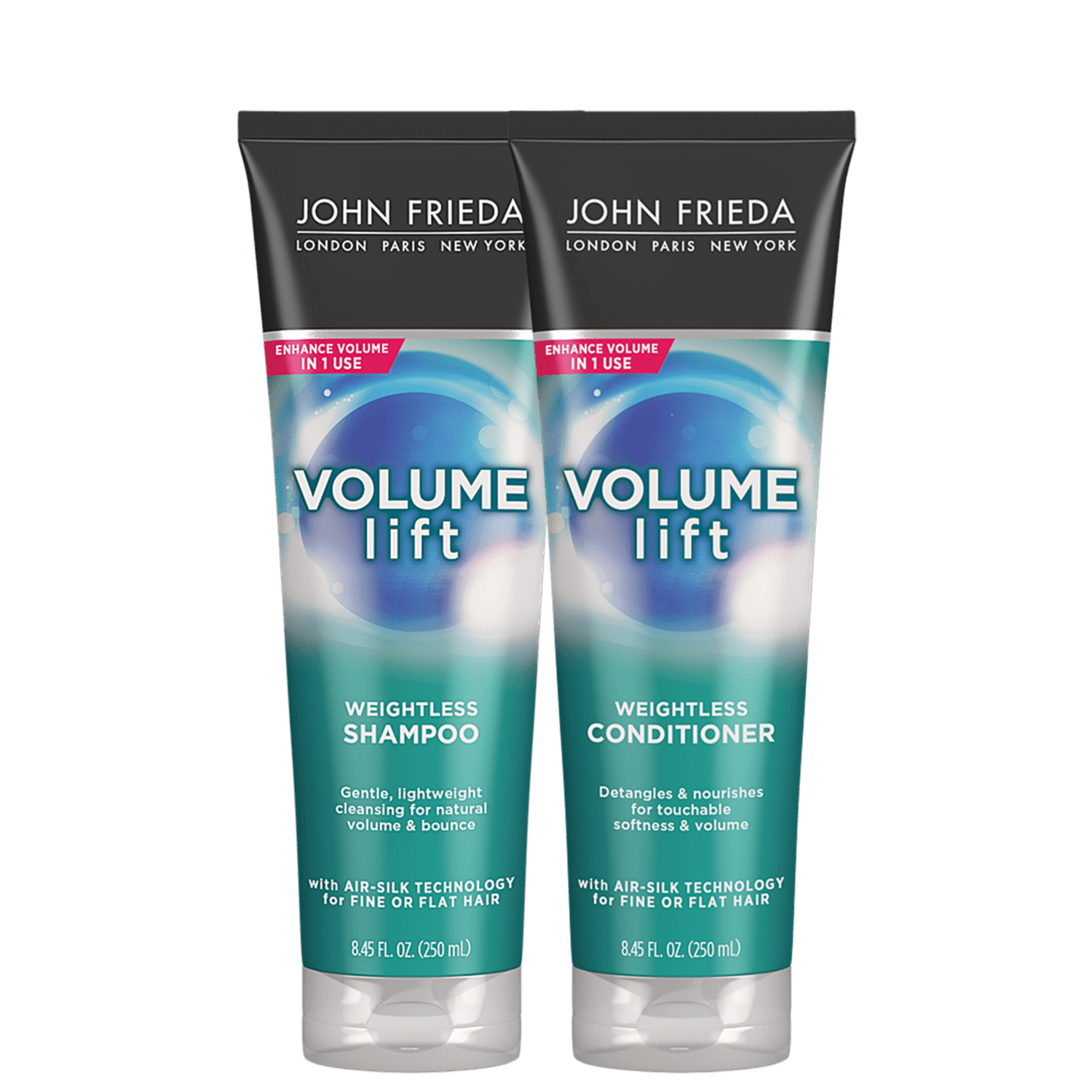 Kit John Frieda Luxurious Volume Full Splendor Duo (2 Produtos)
