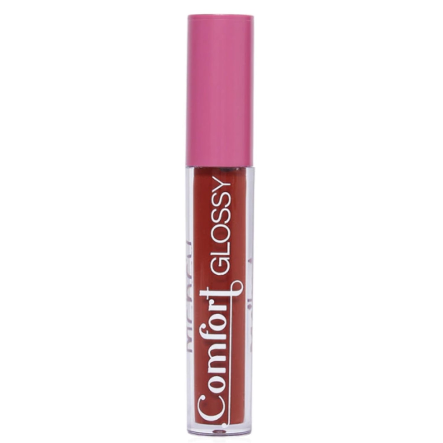 Gloss Labial Comfort Glossy Mahav - Caramelo 03