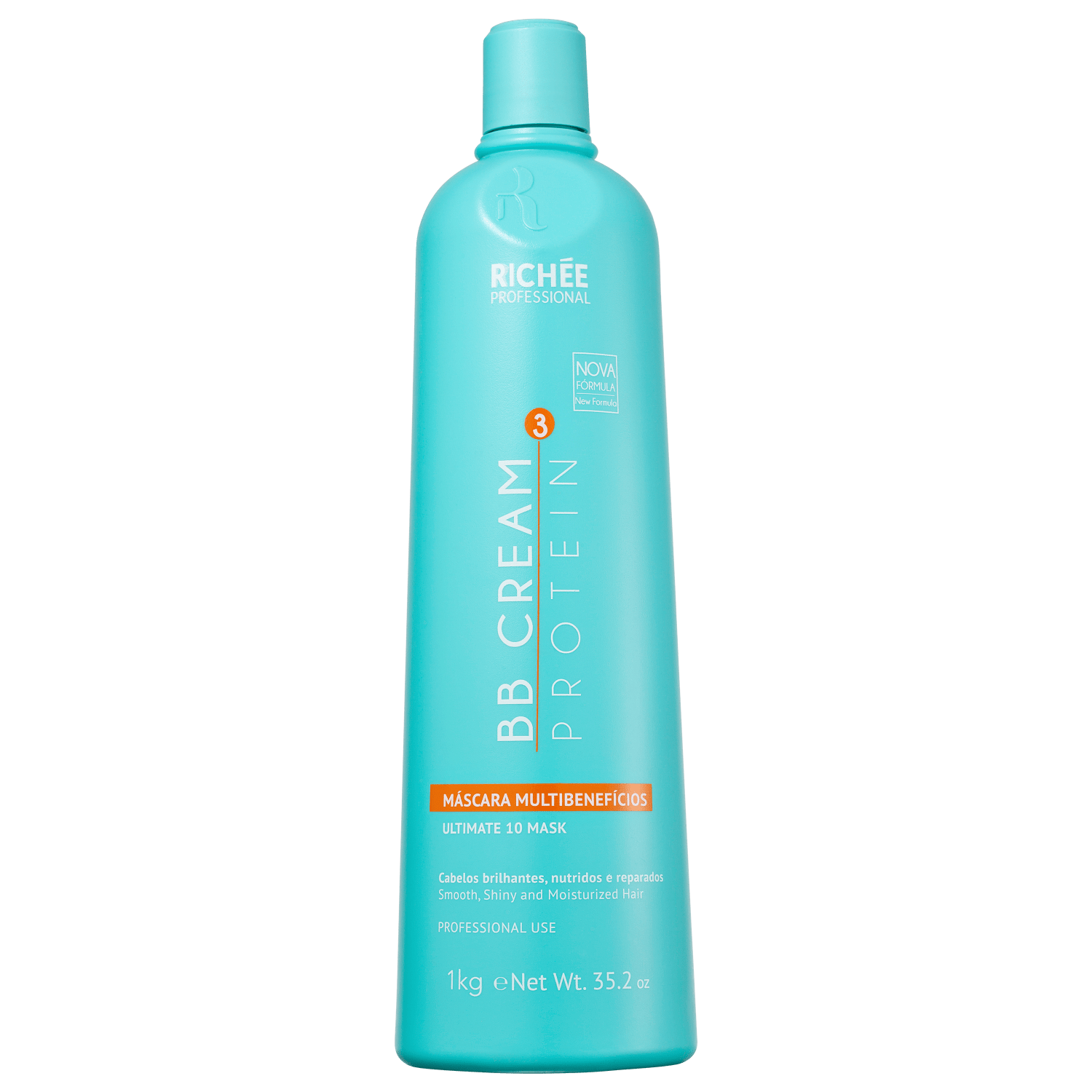 Richée Professional BB Cream Profisional - Máscara Multibenefícios 1L