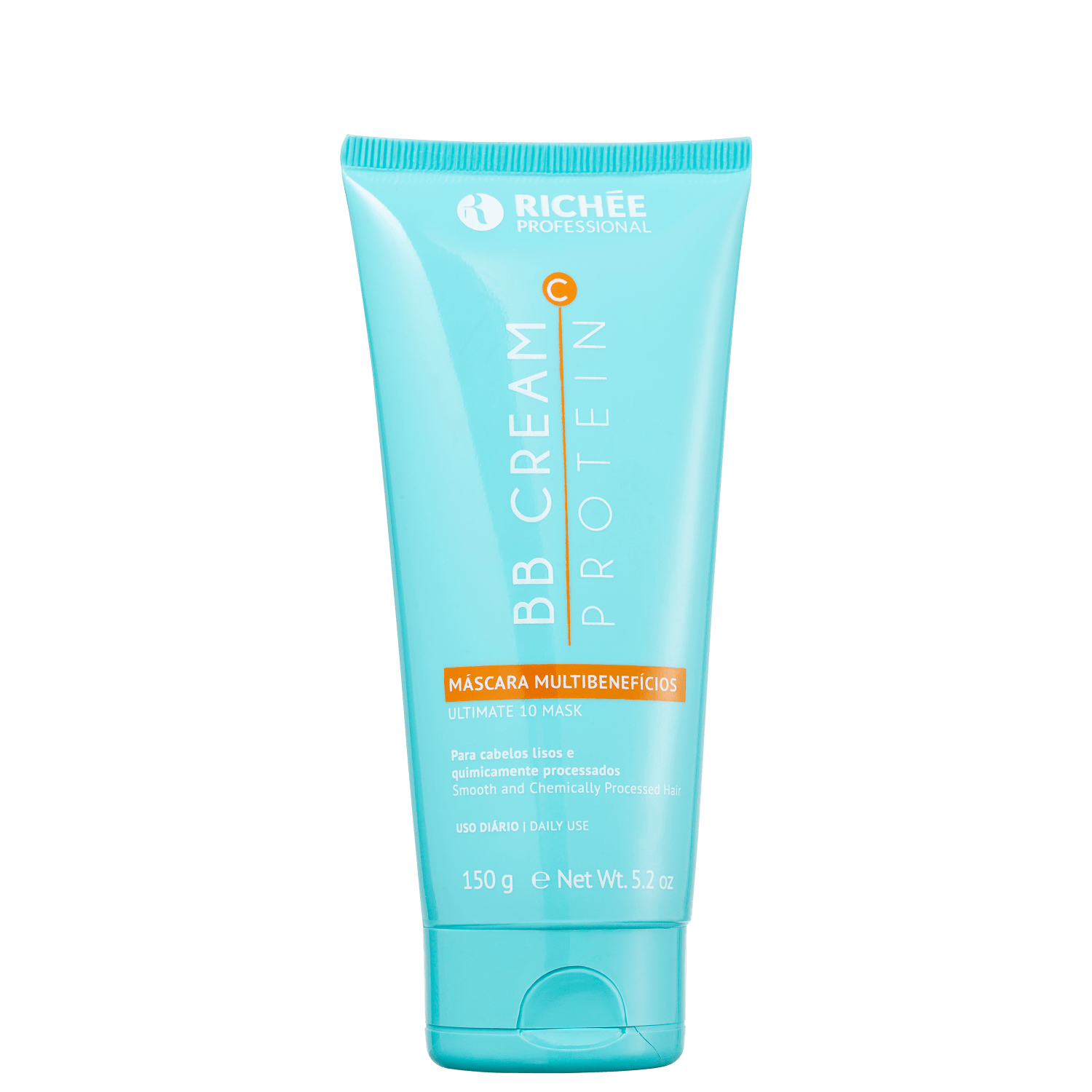 Richée Professional BB Cream Home Care - Máscara Benefícios 150g