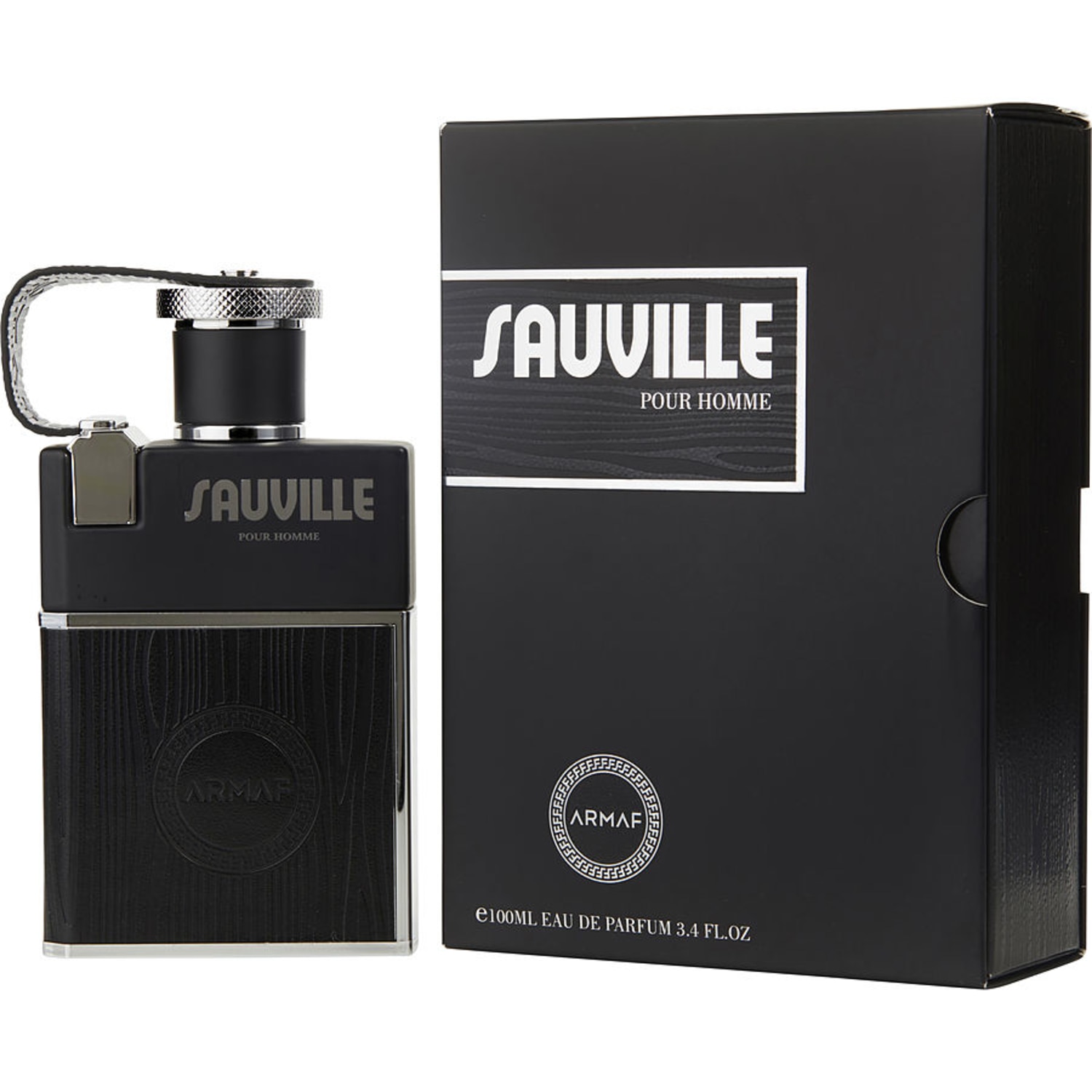 Sauville Armaf Eau de Parfum - Perfume Masculino 100ml