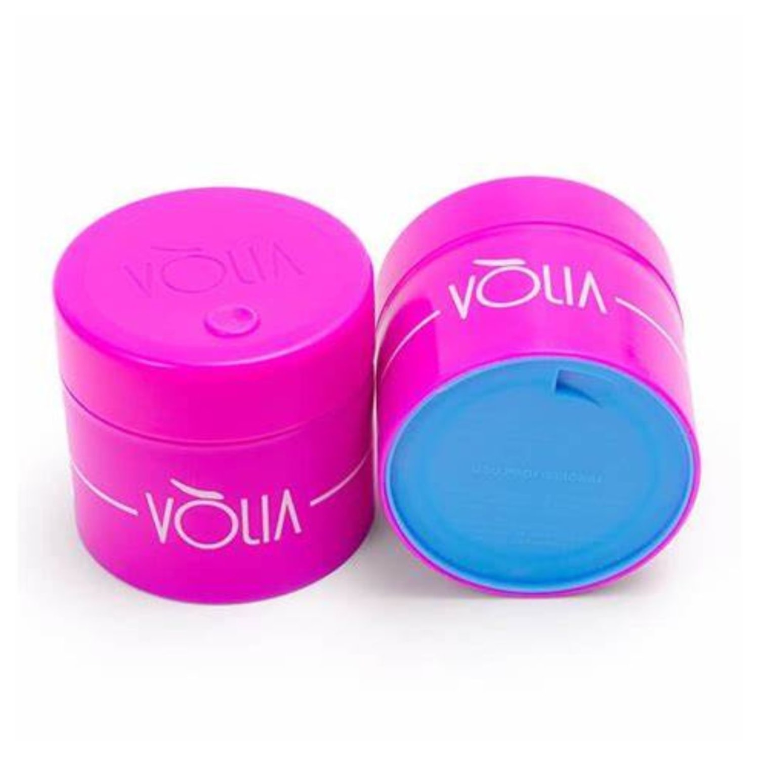 Pote Volia pote para gel Volia 30g Cor Rosa