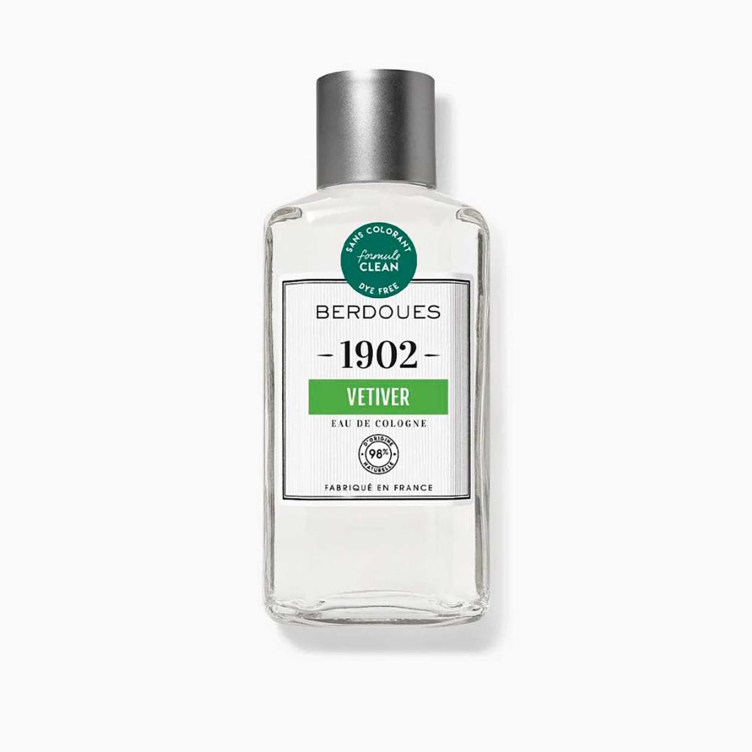 Berdoues Thé Vert 1902 Tradition Eau de Cologne - Perfume Unissex 245ml