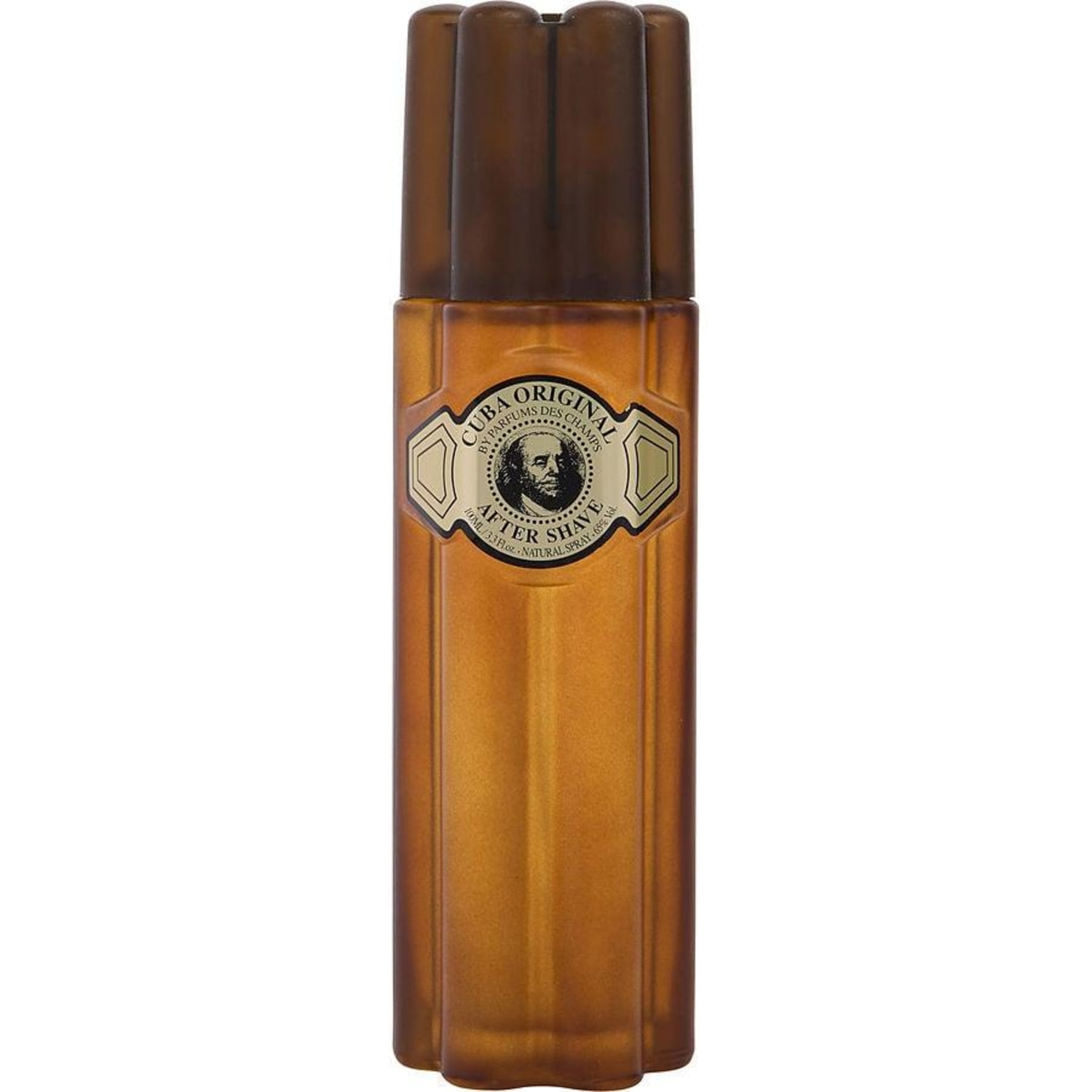 Pós-Barba Masculino Cuba Gold Spray 100 Ml