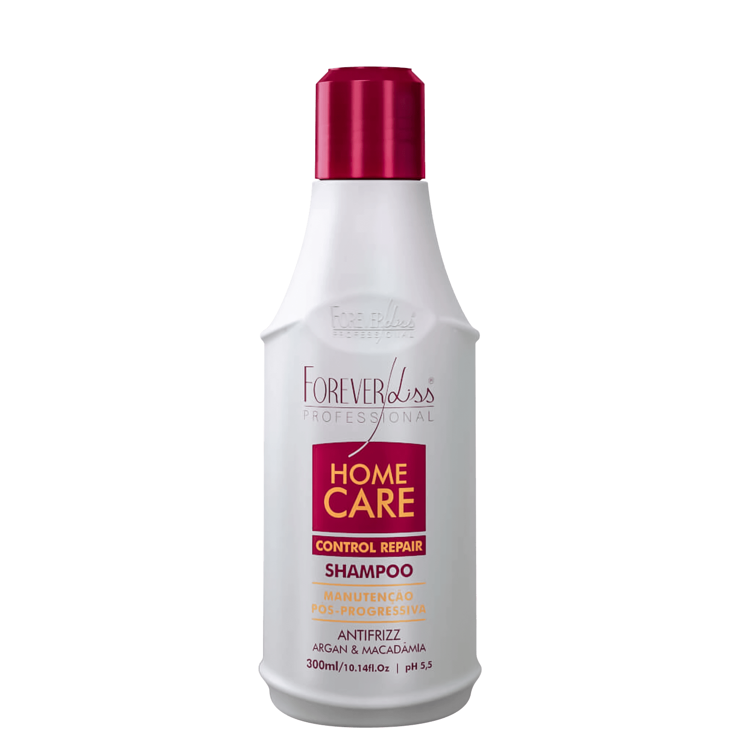 Forever Liss Professional Home Care Anti-Frizz - Shampoo 300ml