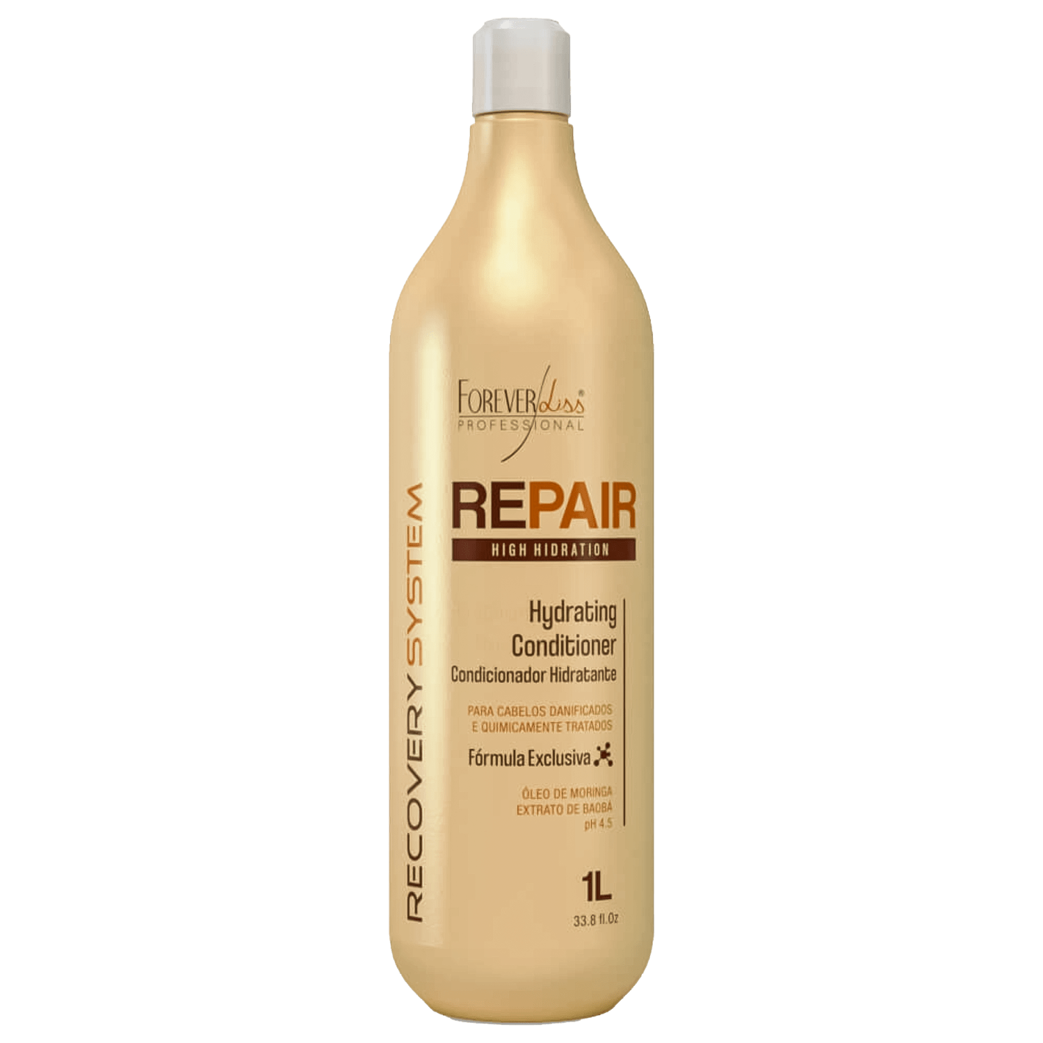 Forever Liss Professional Force Repair - Condicionador 1L