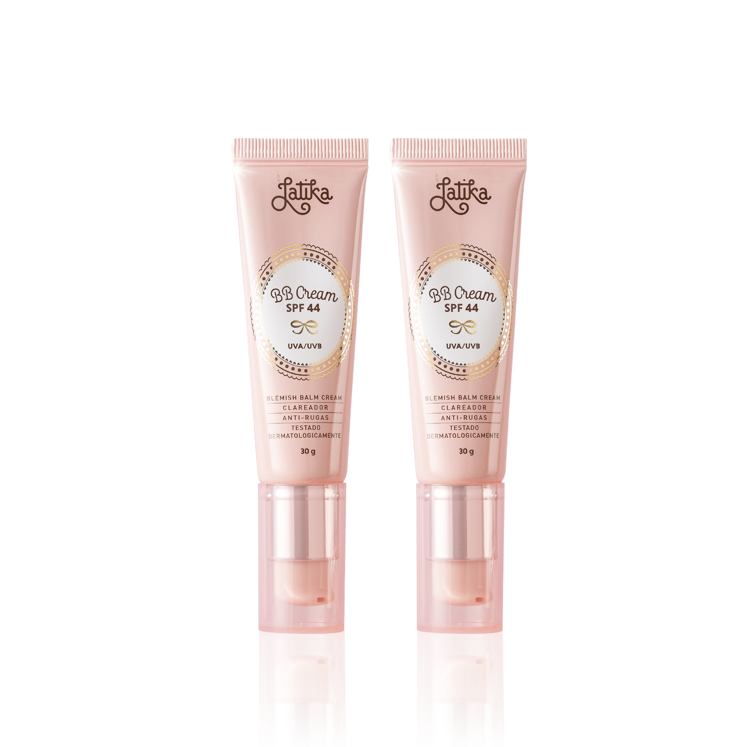 Kit Latika Whitening Duo (2 Produtos)