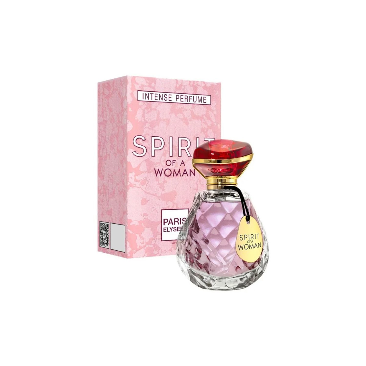 Perfume Paris Elysees Spirit Of A Woman 100ml