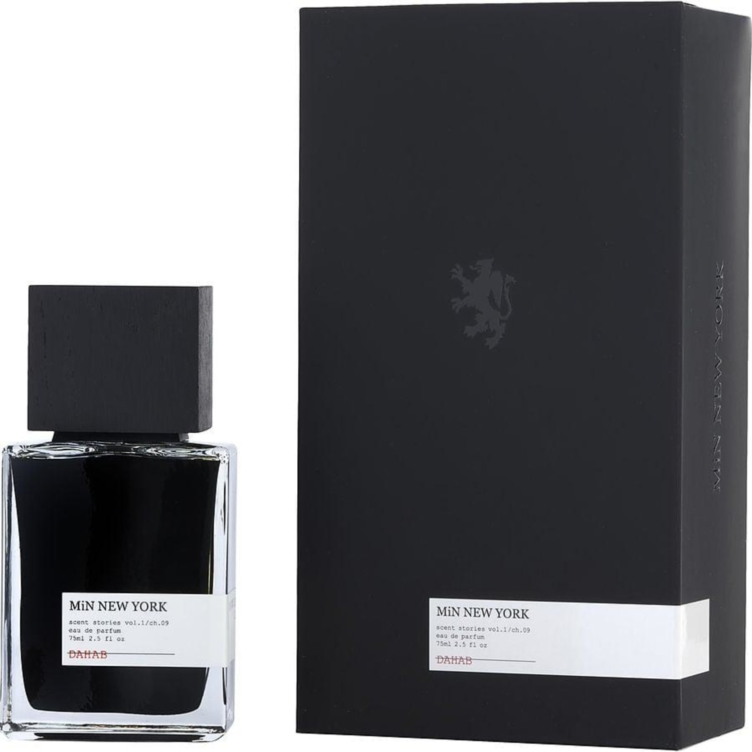Perfume Unisex Min New York Dahab Eau De Parfum Spray 75 Ml