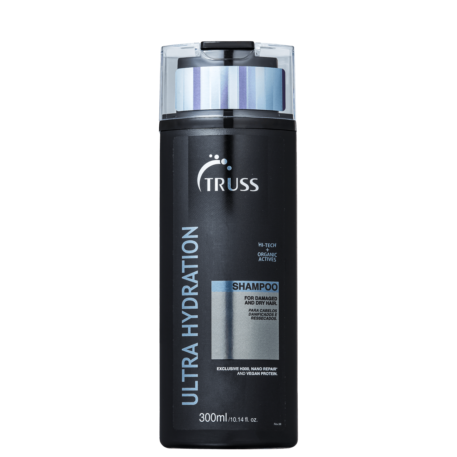 TRUSS Ultra Hydration - Shampoo 300ml