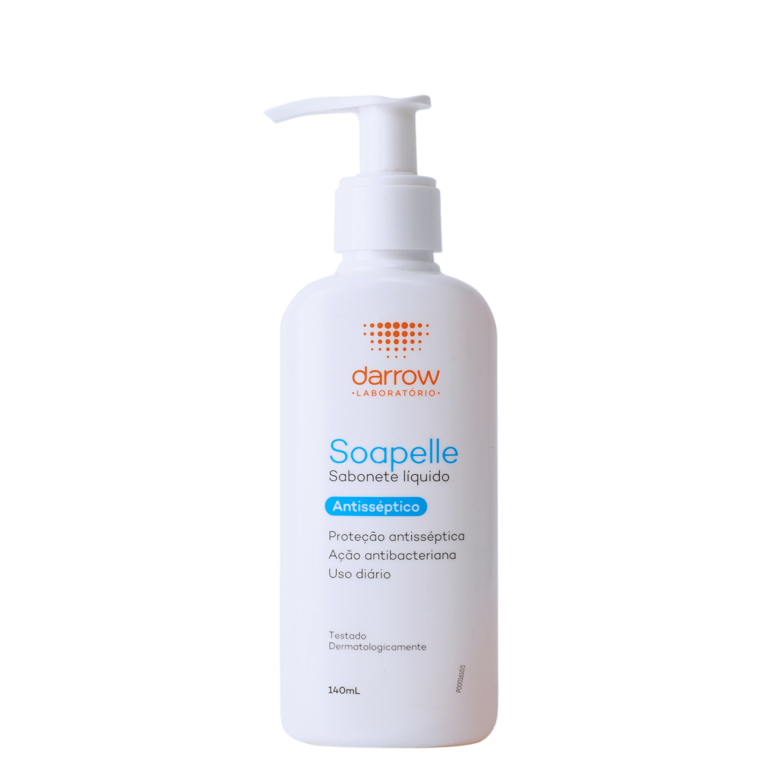 Darrow Soapelle Antisséptico - Sabonete Líquido 140ml